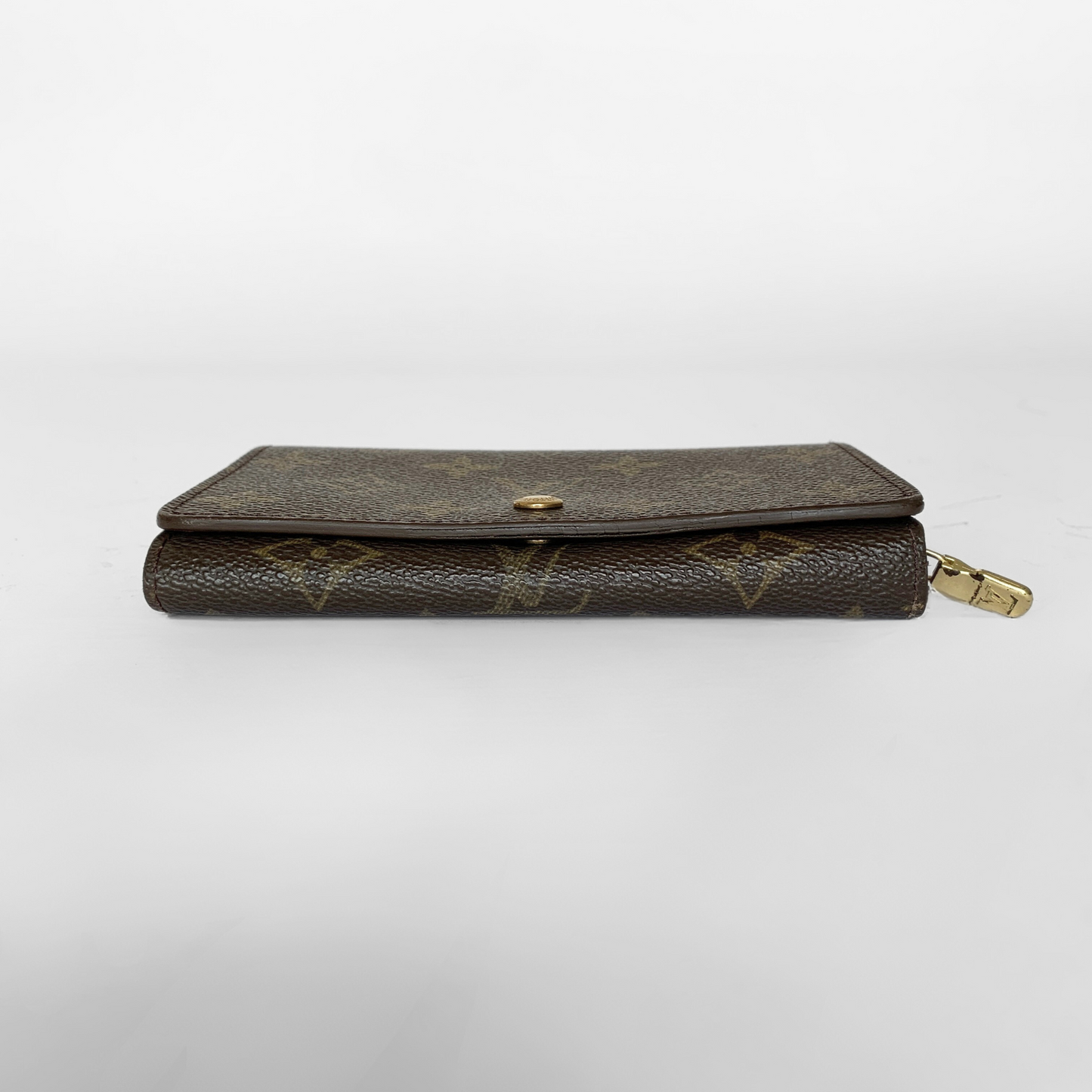 Louis Vuitton Medium Wallet Monogram Canvas