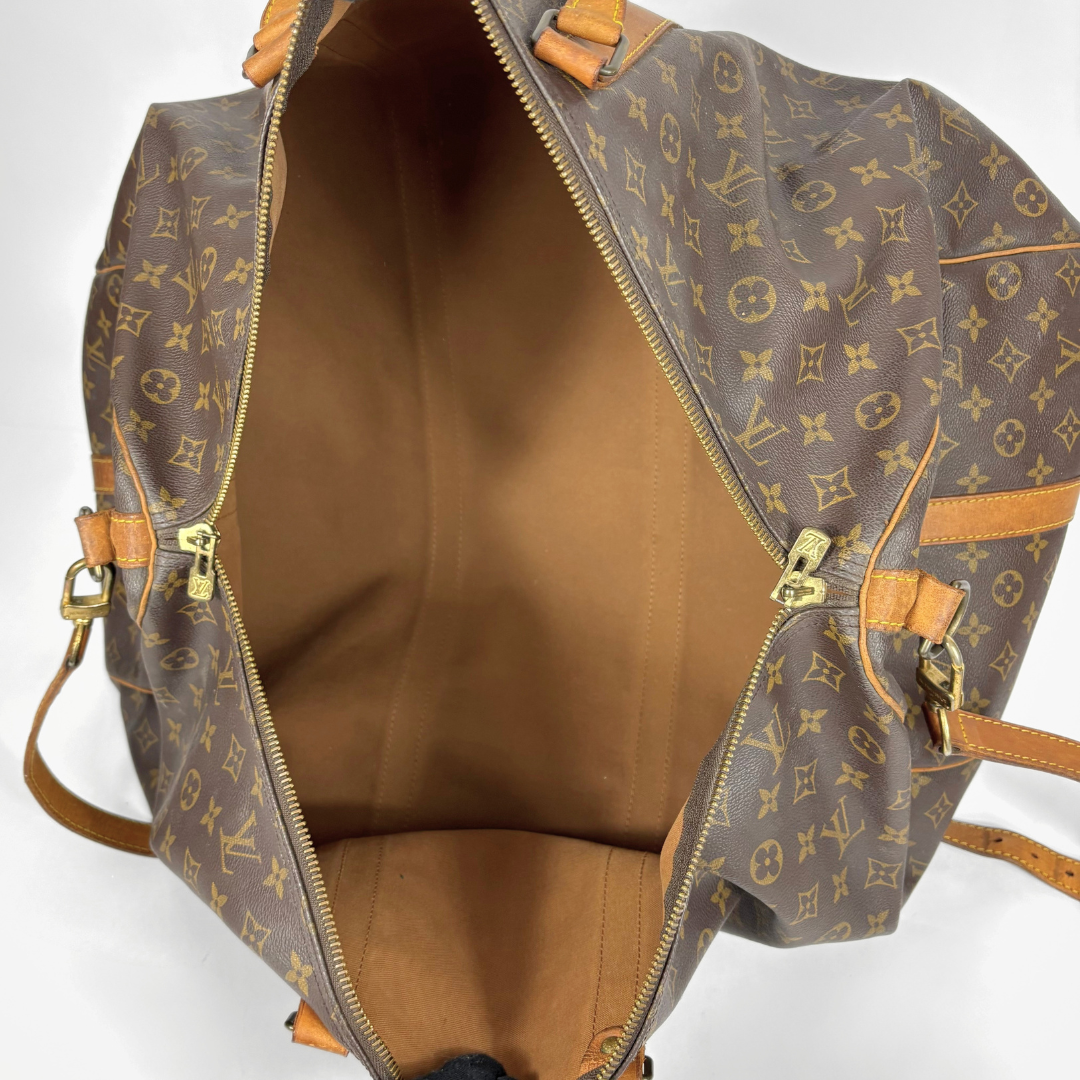 Louis Vuitton Keepall 60 Strap