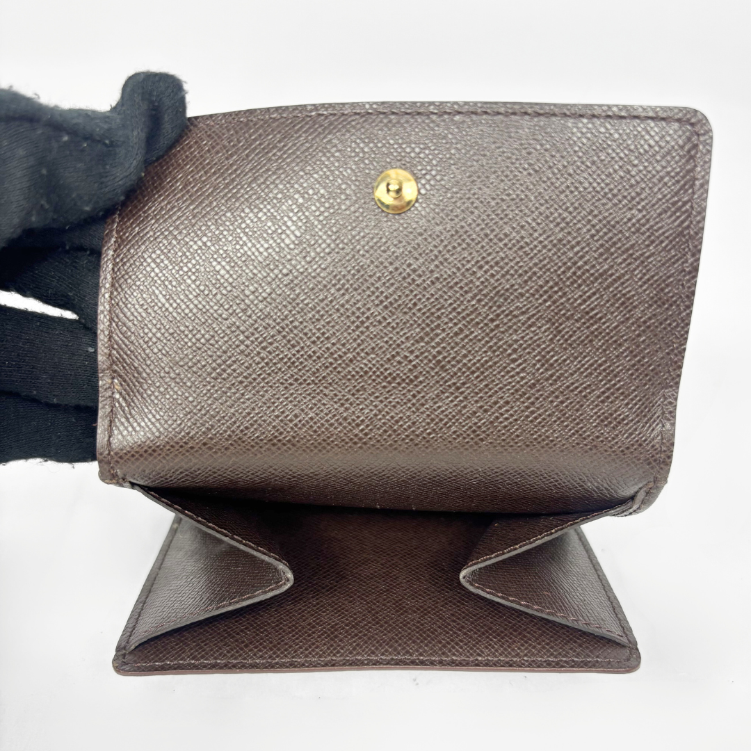 Louis Vuitton Damier Ebene Wallet