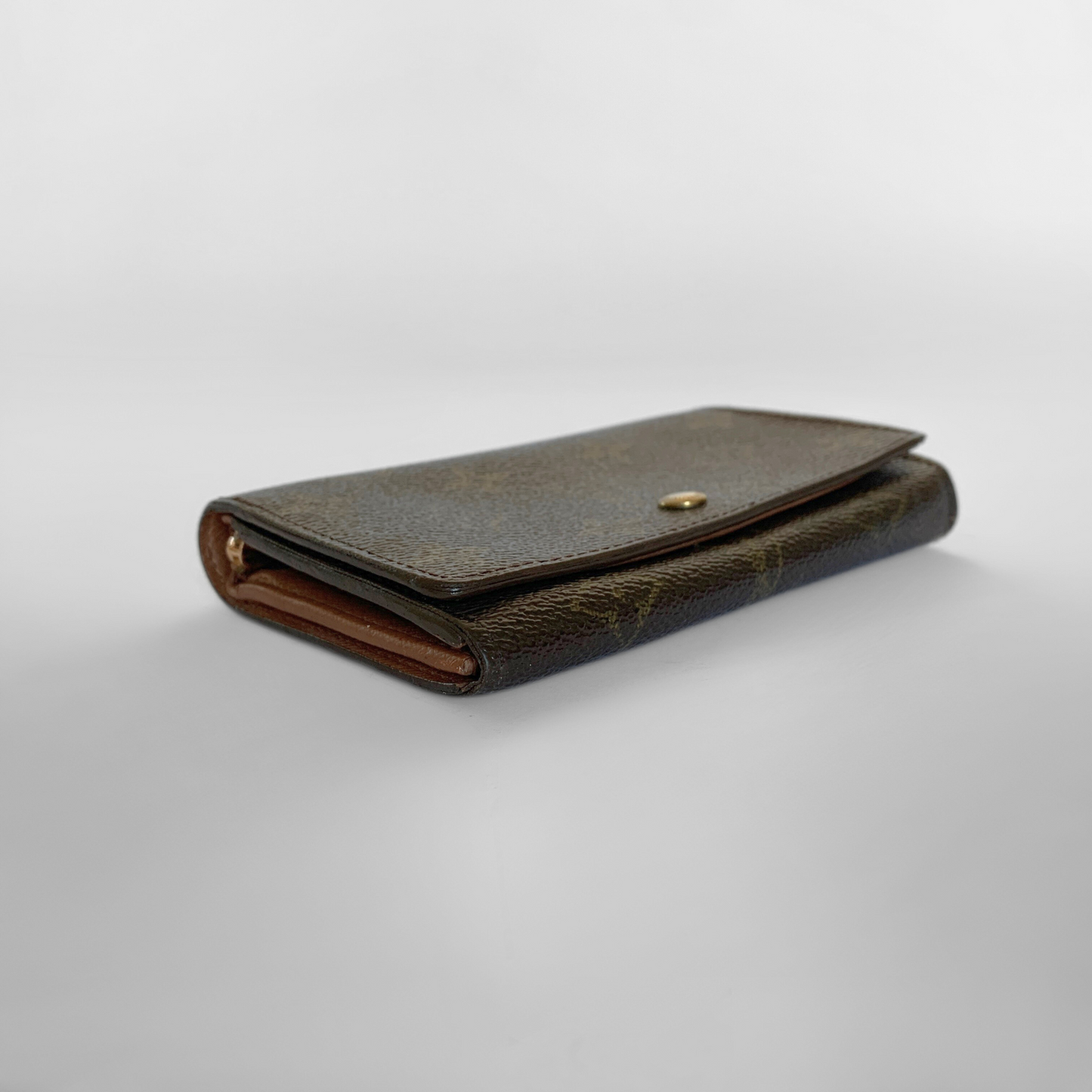 Louis Vuitton Louis Vuitton Wallet Medium Monogram Canvas - Wallets - Etoile Luxury Vintage