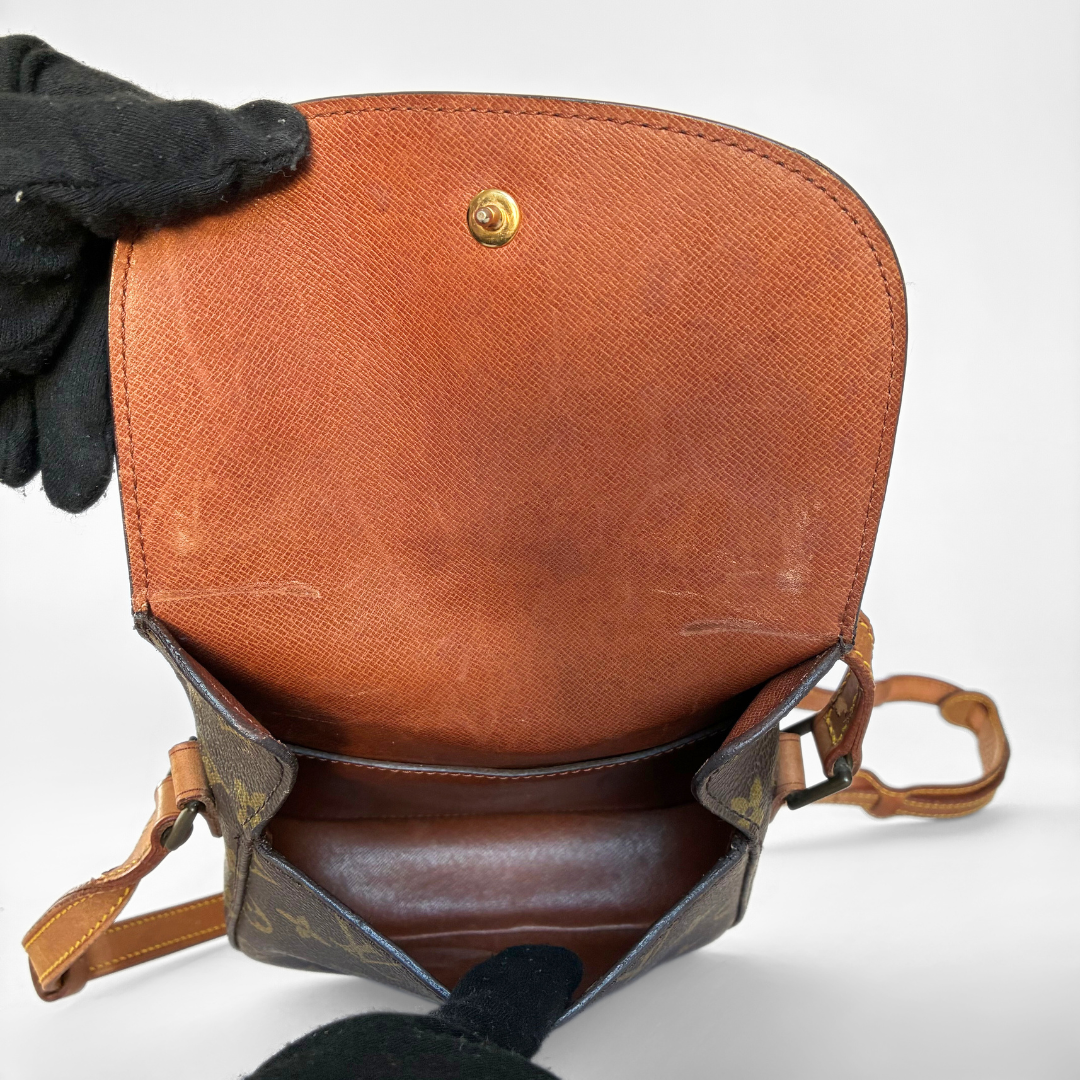 Louis Vuitton Saint Cloud MM in Monogram Canvas