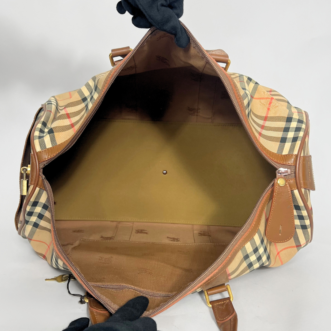 Burberry Weekender Travel Bag