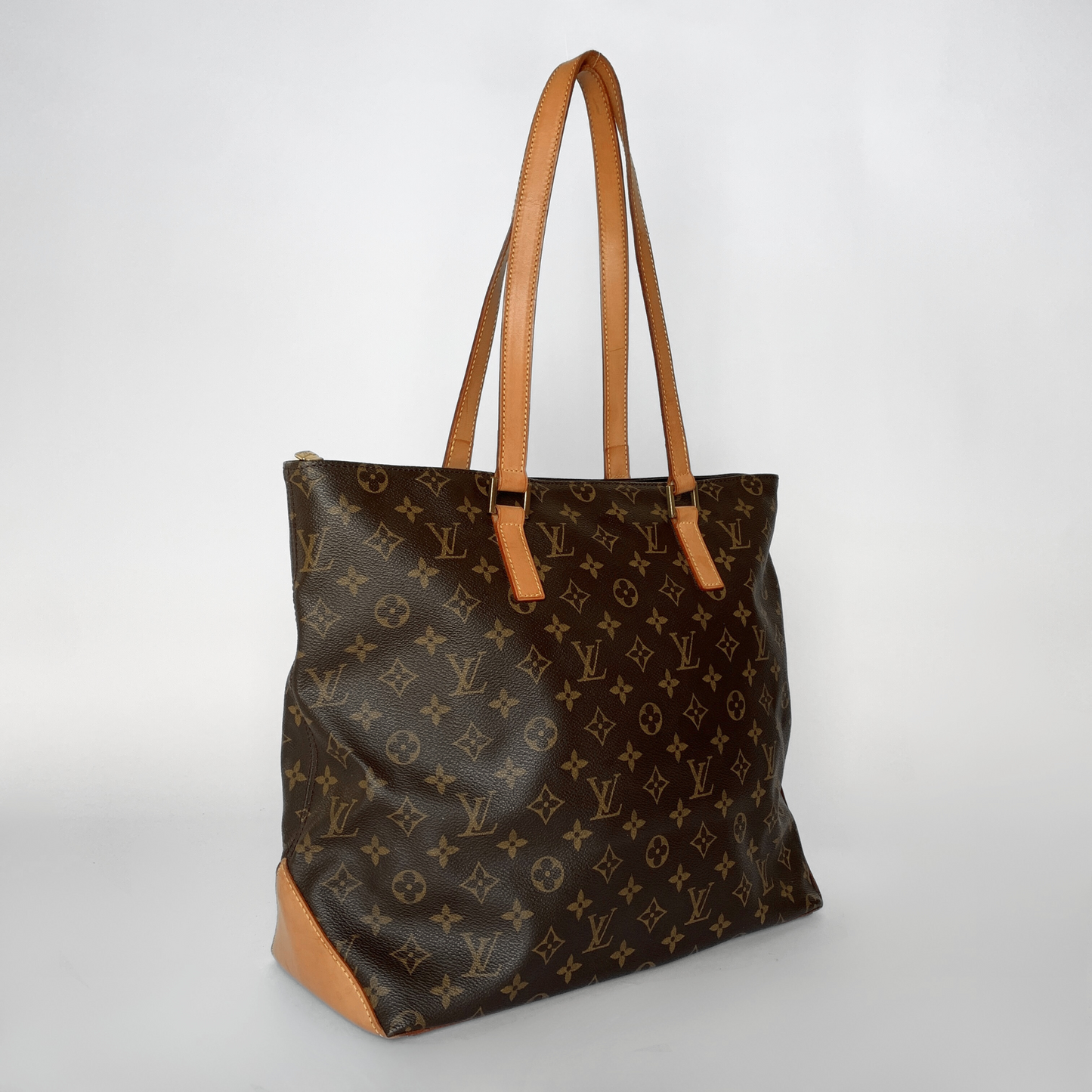 Louis Vuitton Cabas Mezzo Monogram Canvas