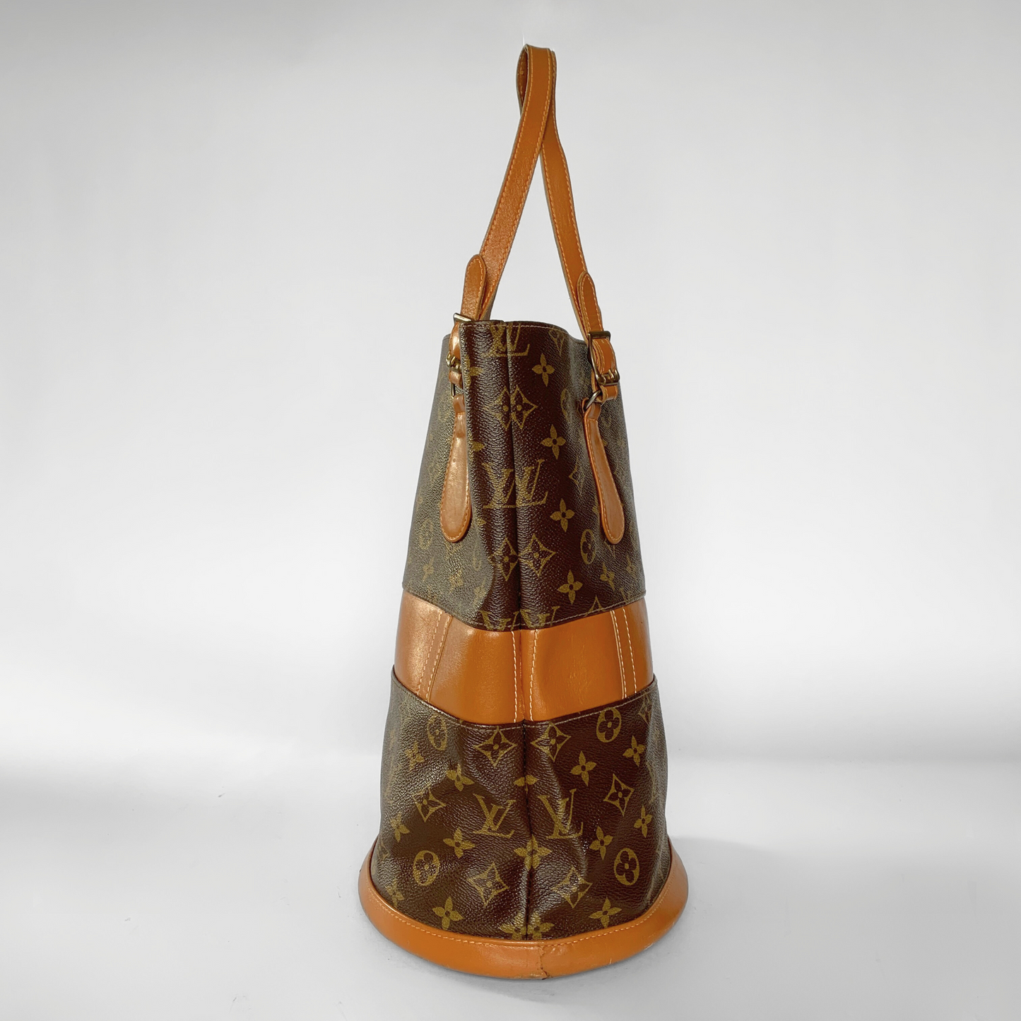 Louis Vuitton Bucket Bag USA Monogram Canvas