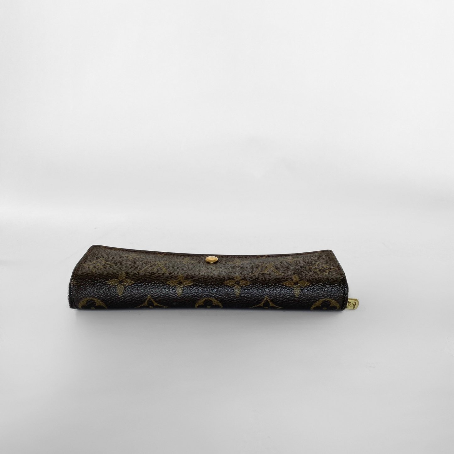 Louis Vuitton Wallet Large Monogram Canvas