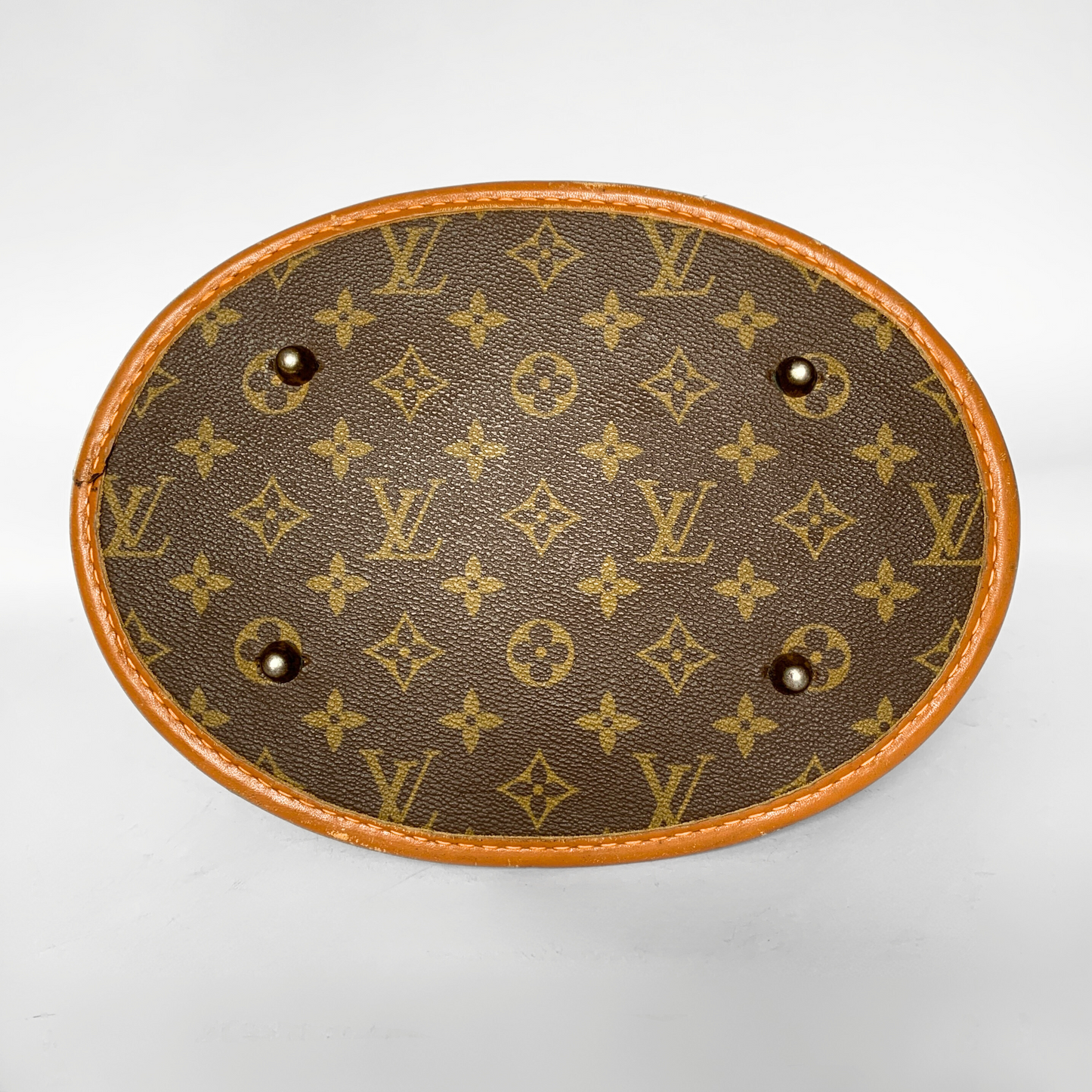 Louis Vuitton Bucket Bag USA Monogram Canvas