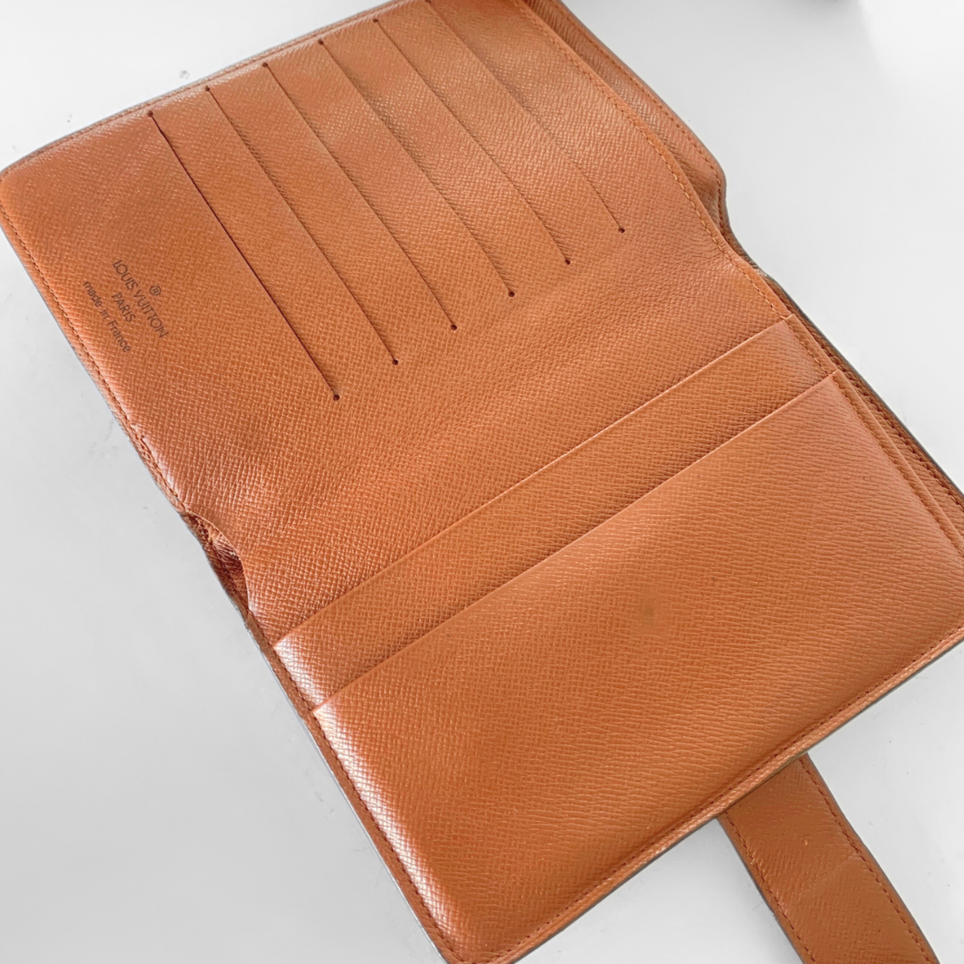 Louis Vuitton Zippy Wallet Monogram Canvas