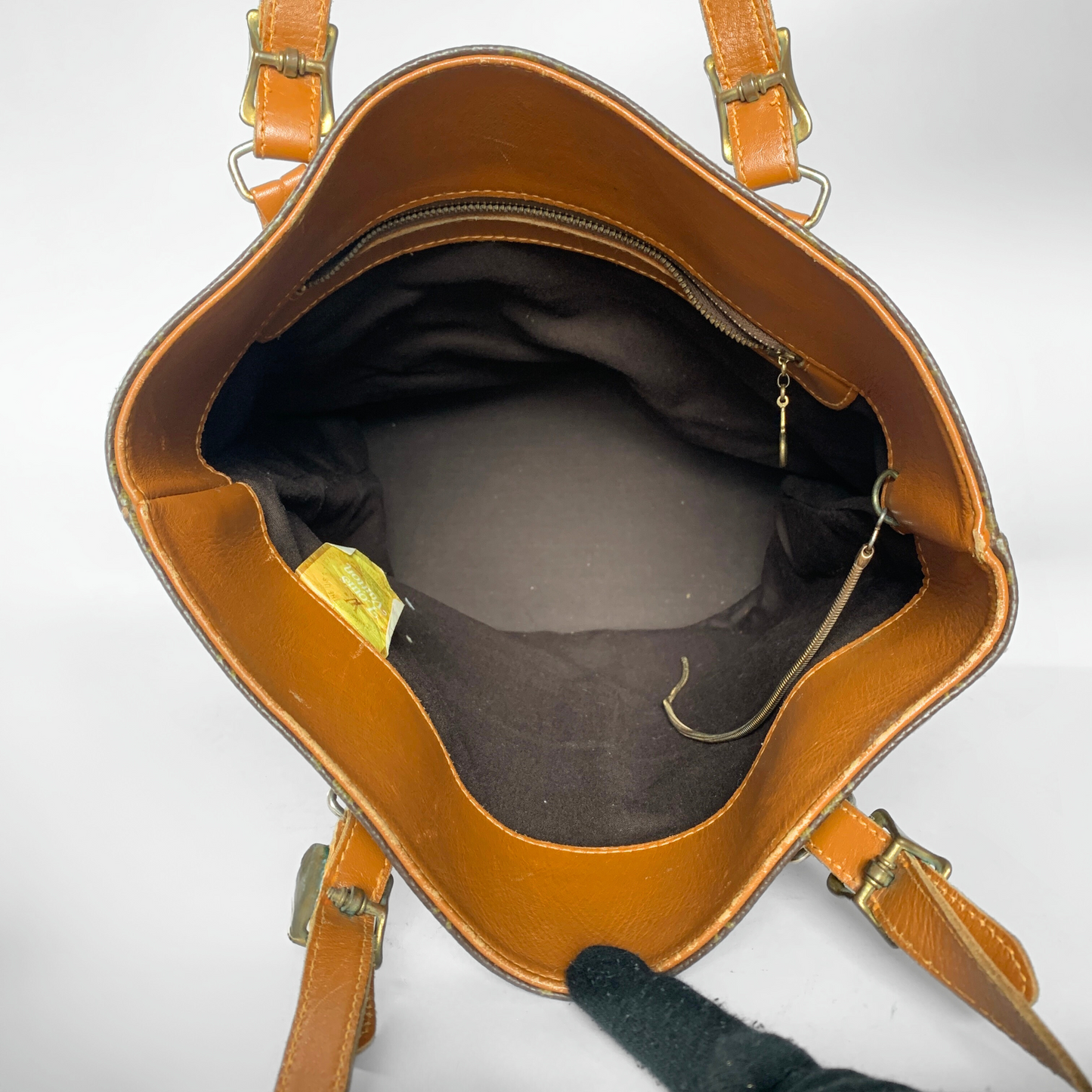 Louis Vuitton Bucket Bag USA Monogram Canvas
