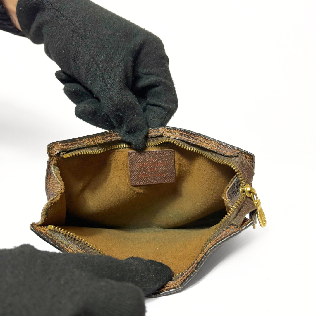 Louis Vuitton Toiletry Bag Damier