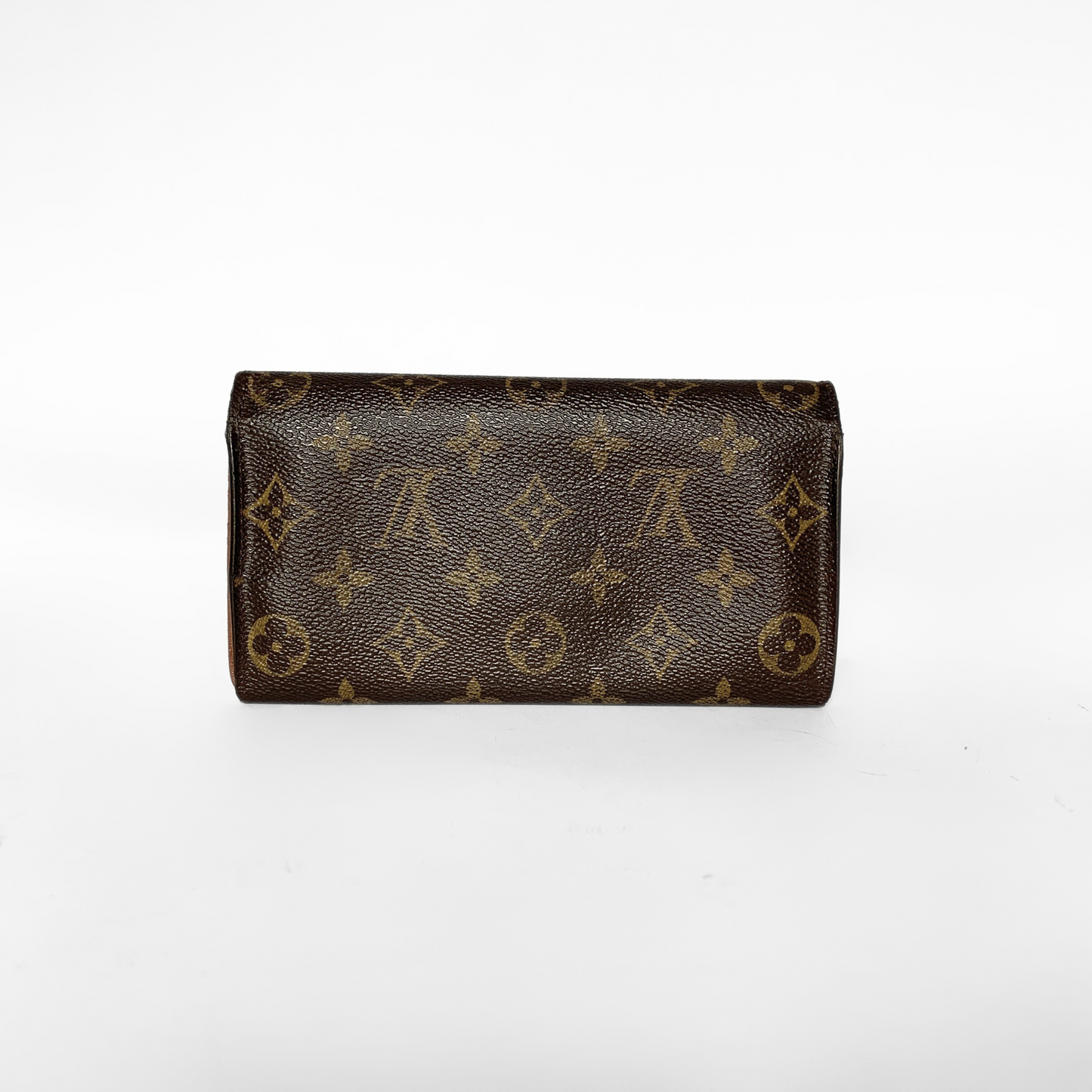 Louis Vuitton Wallet Large Monogram Canvas
