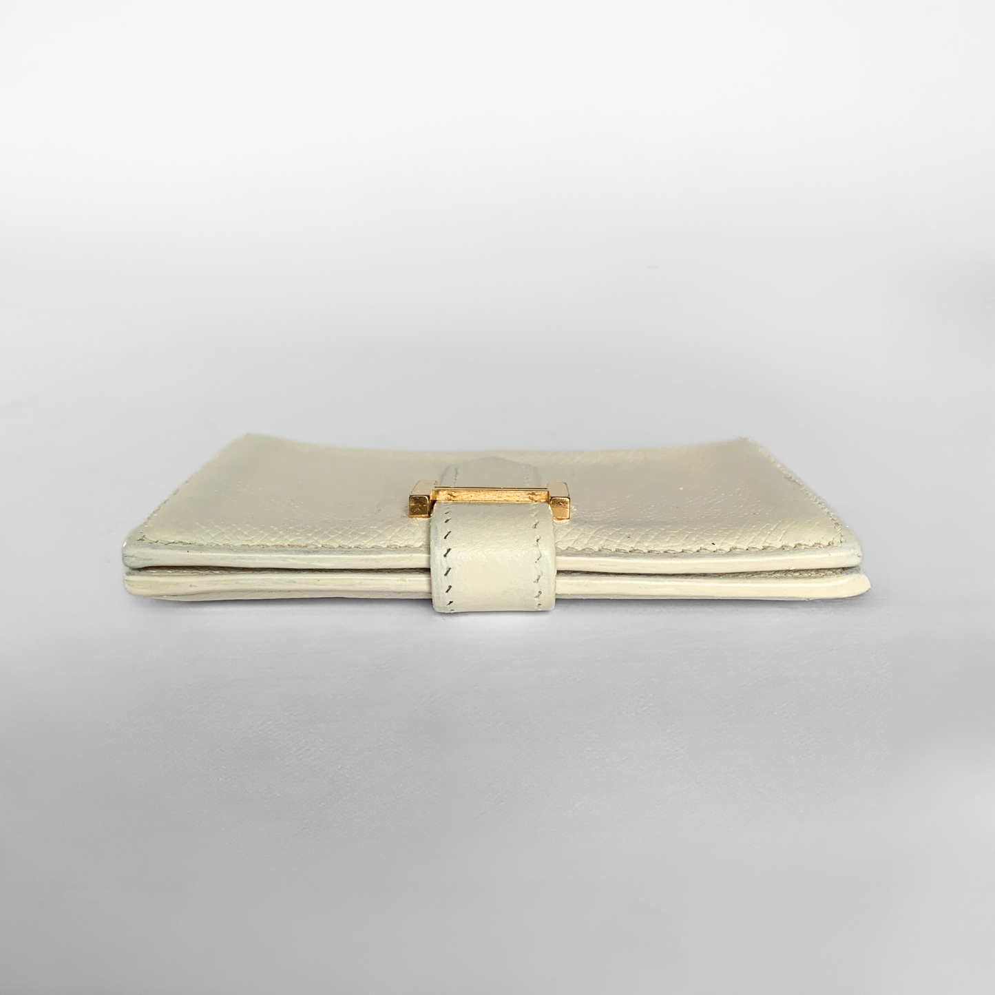 Hermès Hermès Bearn Wallet Small Epsom Leather - Wallets - Etoile Luxury Vintage