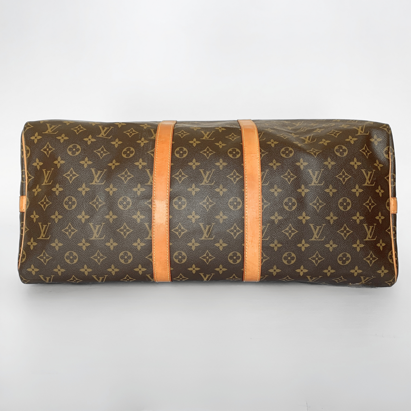 Louis Vuitton Keepall 55 Bandoulière Monogram Canvas