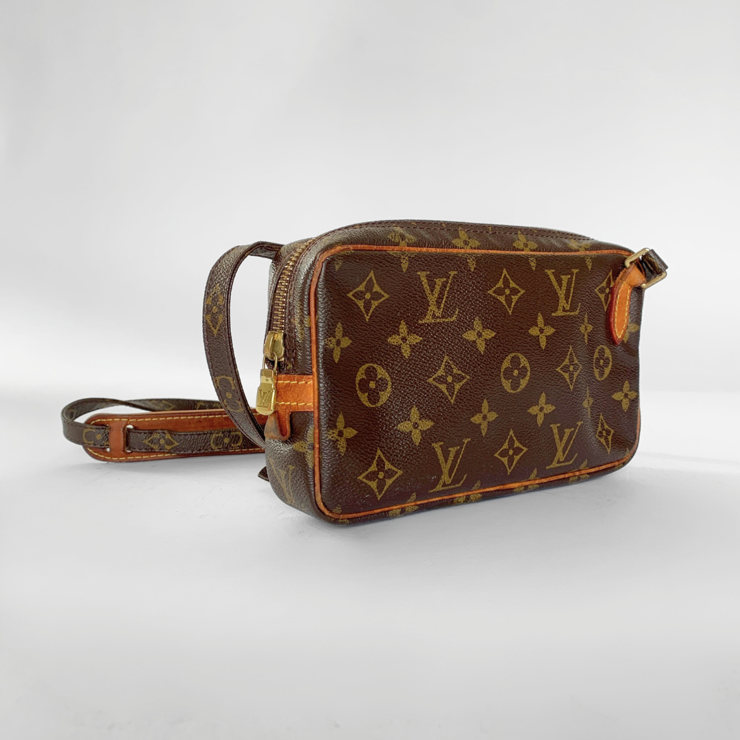 Louis Vuitton Marly Monogram Canvas