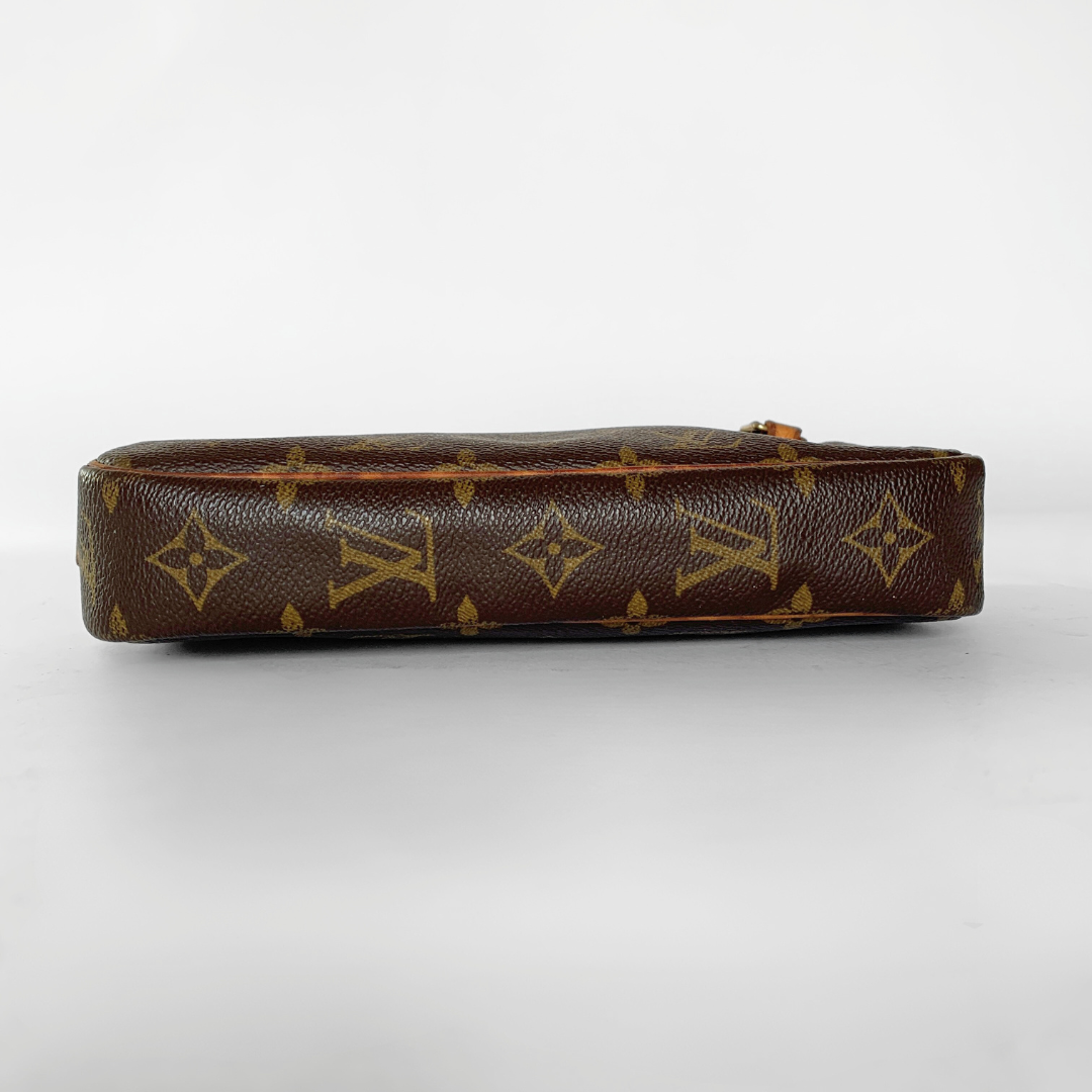Louis Vuitton Marly Monogram Canvas