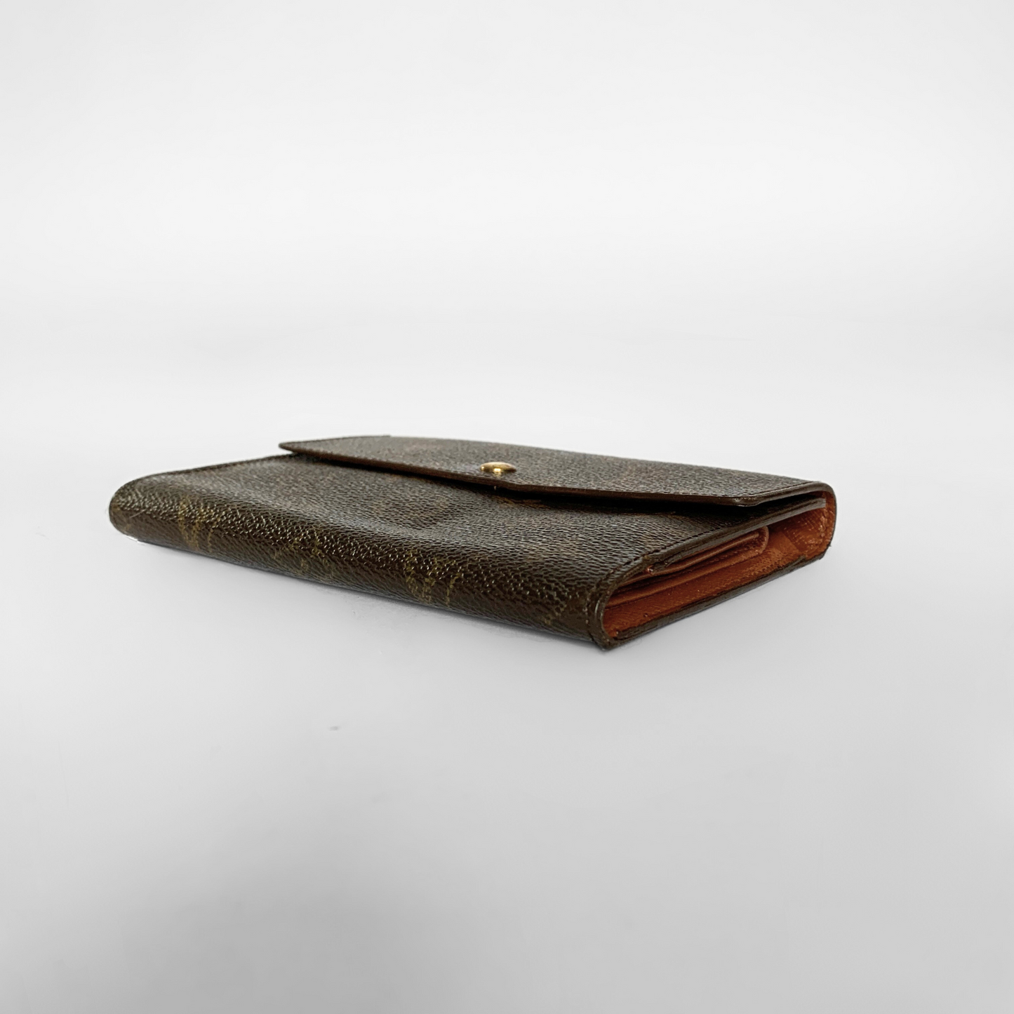 Louis Vuitton International Wallet Medium Monogram Canvas