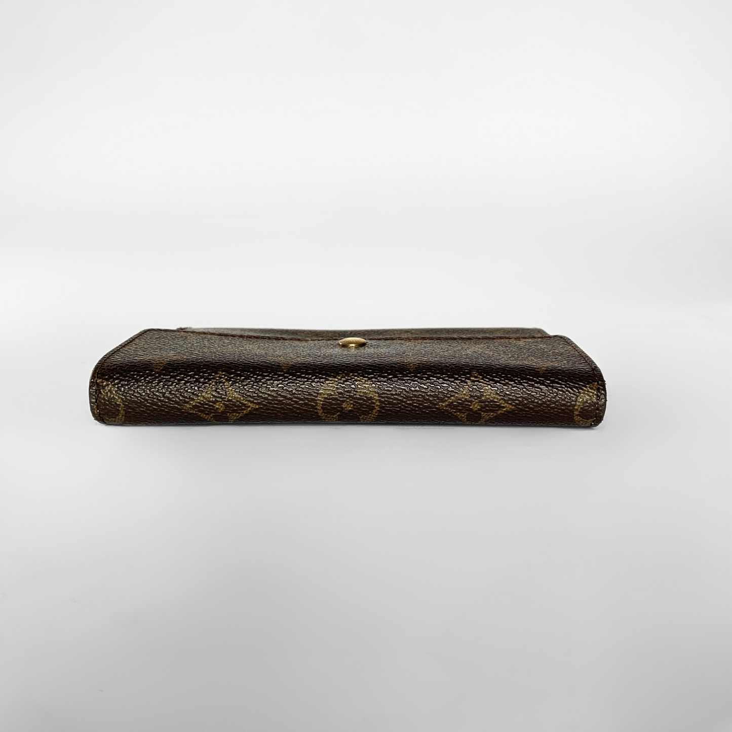 Louis Vuitton International Wallet Medium Monogram Canvas
