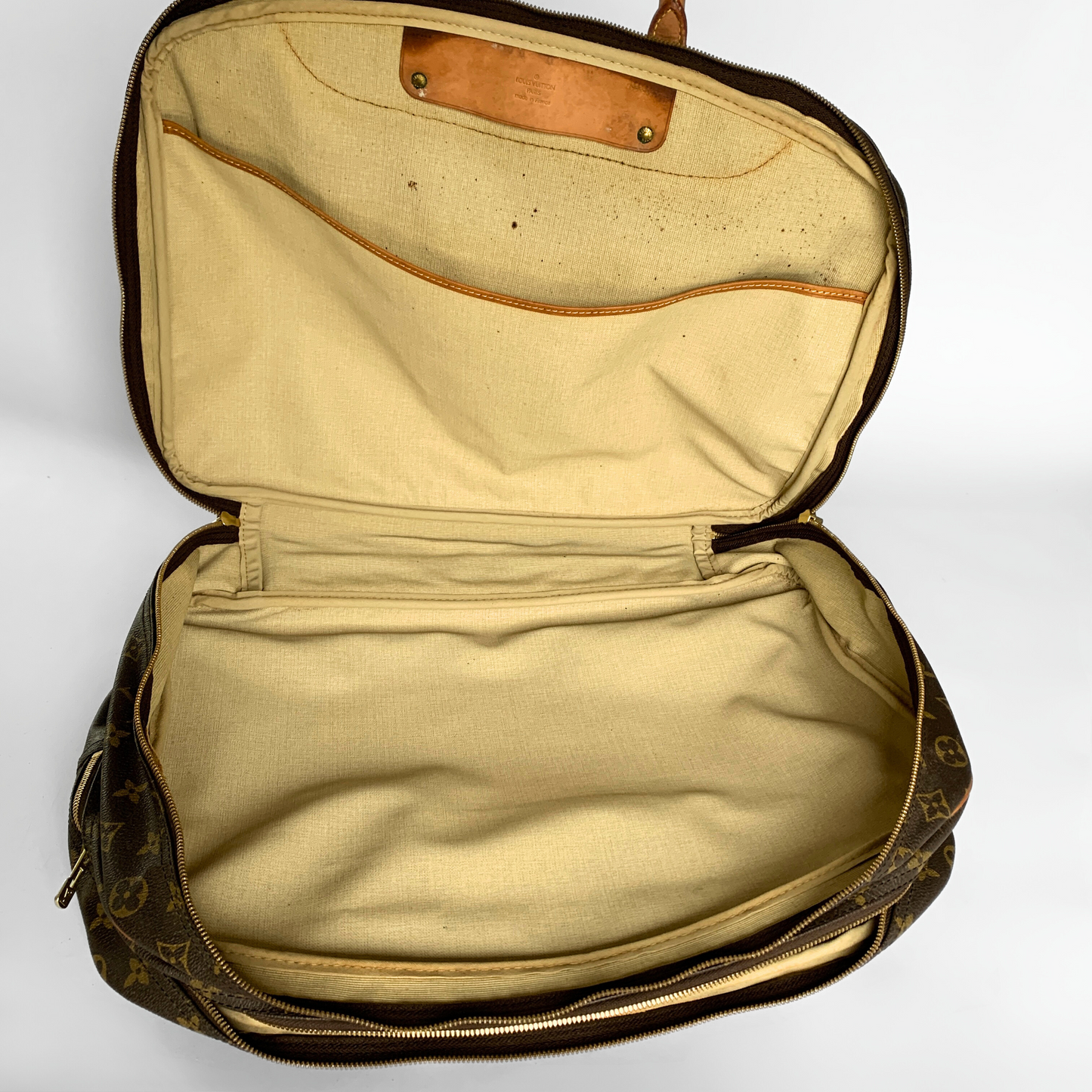 Louis Vuitton Louis Vuitton Alizé Monogram Canvas - Handbags - Etoile Luxury Vintage