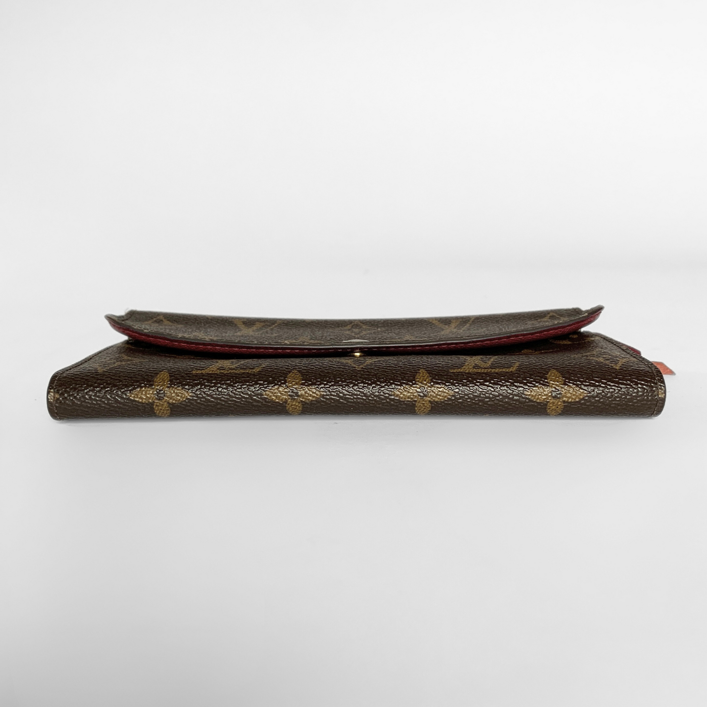 Louis Vuitton Louis Vuitton Emilie Wallet Large Monogram Canvas - Wallets - Etoile Luxury Vintage
