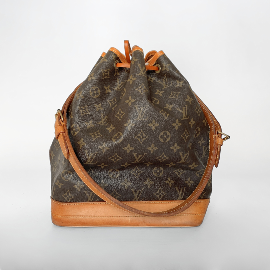 Louis Vuitton Noé Monogram Canvas