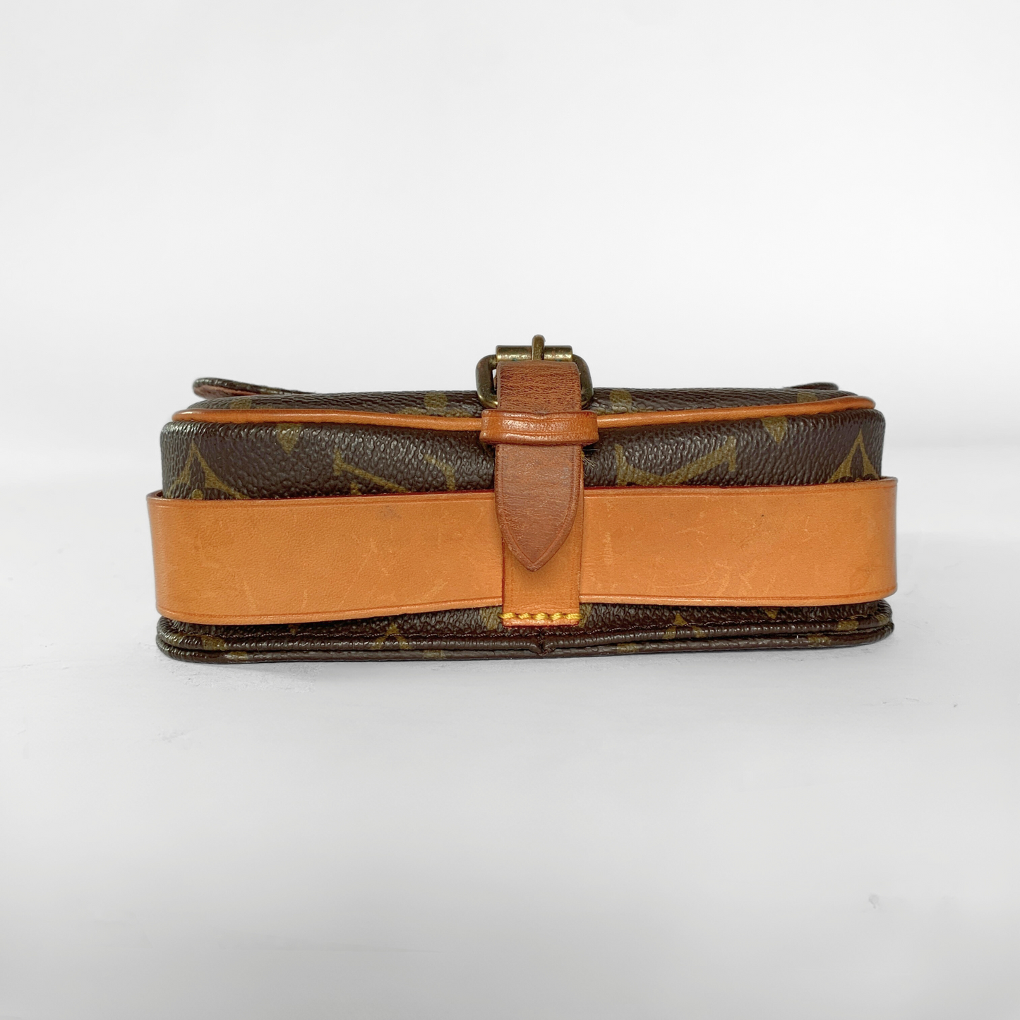 Louis Vuitton Cartouchière PM Monogram Canvas