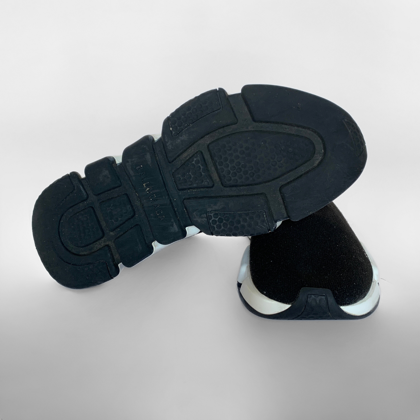 Balenciaga Balenciaga Speed Runners Shoes - Shoes - Etoile Luxury Vintage