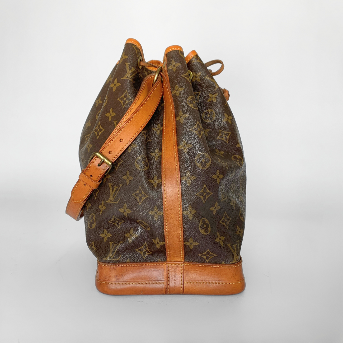 Louis Vuitton Petit Noé Monogram Canvas