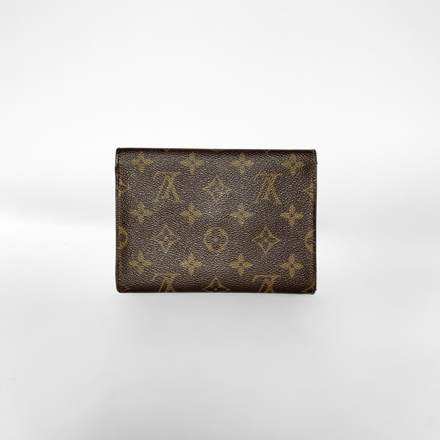 Louis Vuitton International Wallet Medium Monogram Canvas