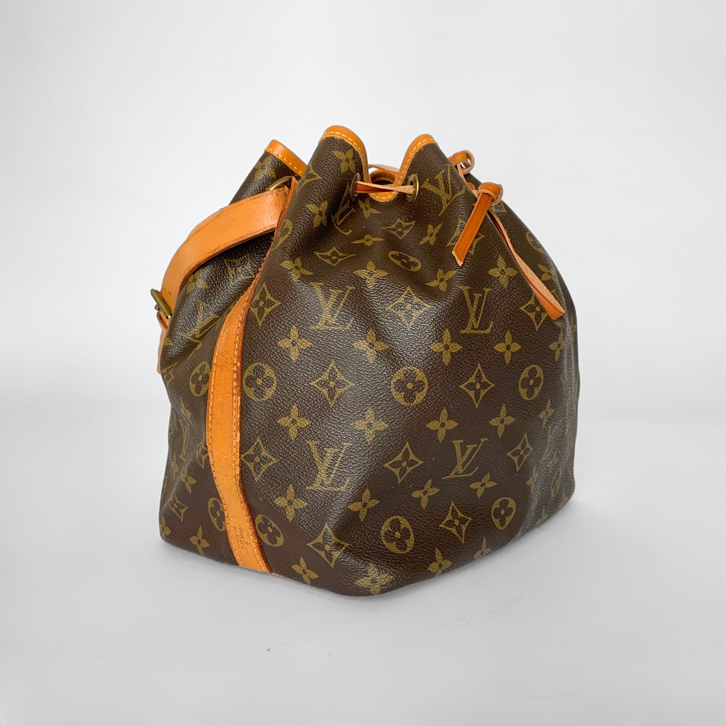 Louis Vuitton Petit Noé Monogram Canvas