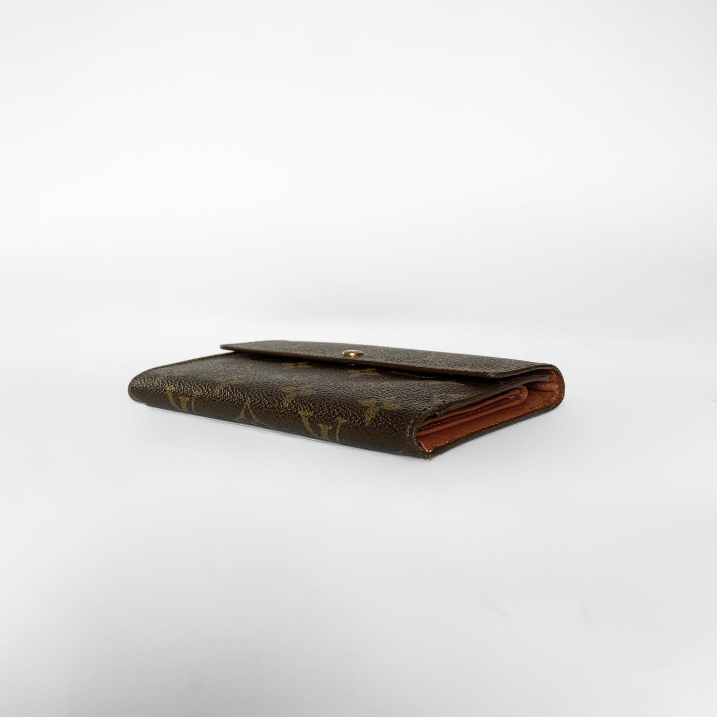Louis Vuitton International Wallet Medium Monogram Canvas