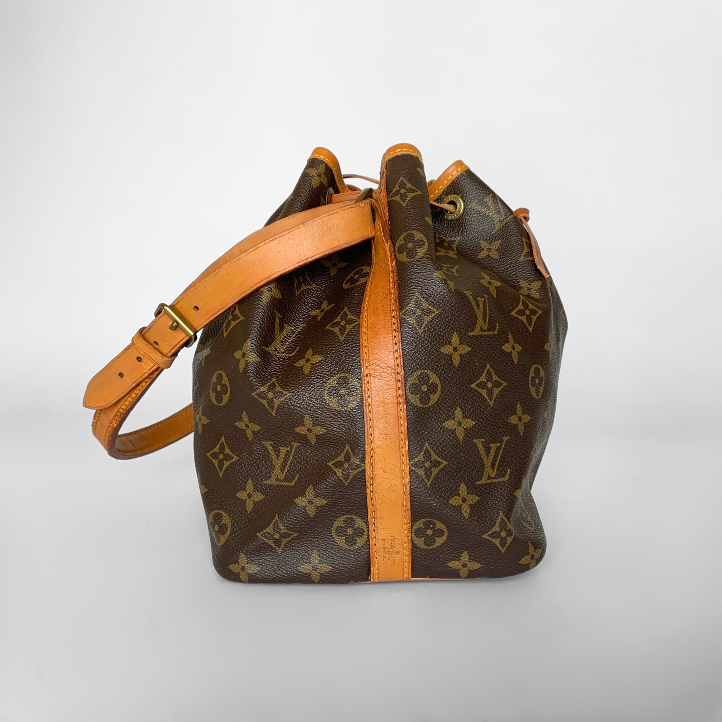 Louis Vuitton Petit Noé Monogram Canvas