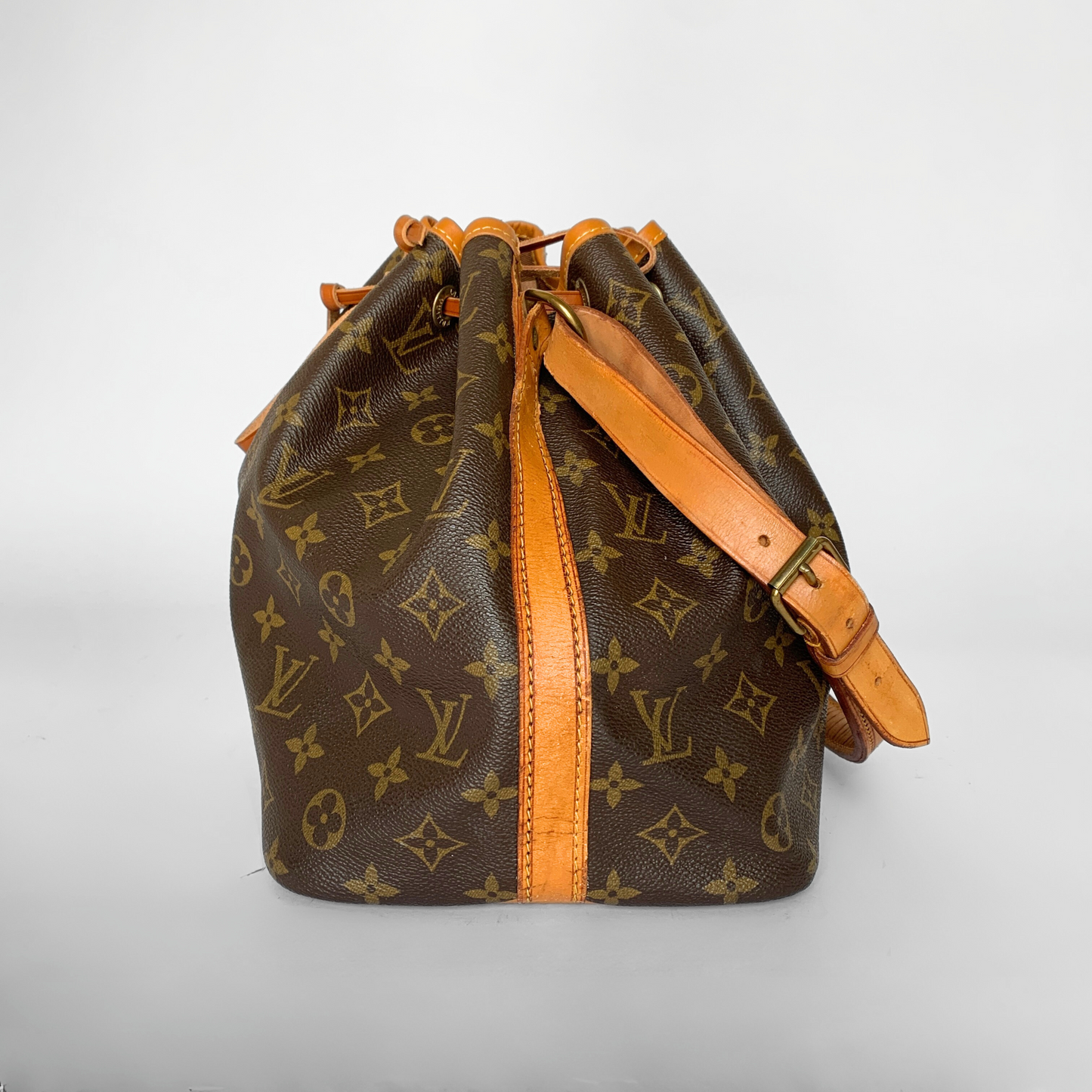 Louis Vuitton Petit Noé Monogram Canvas