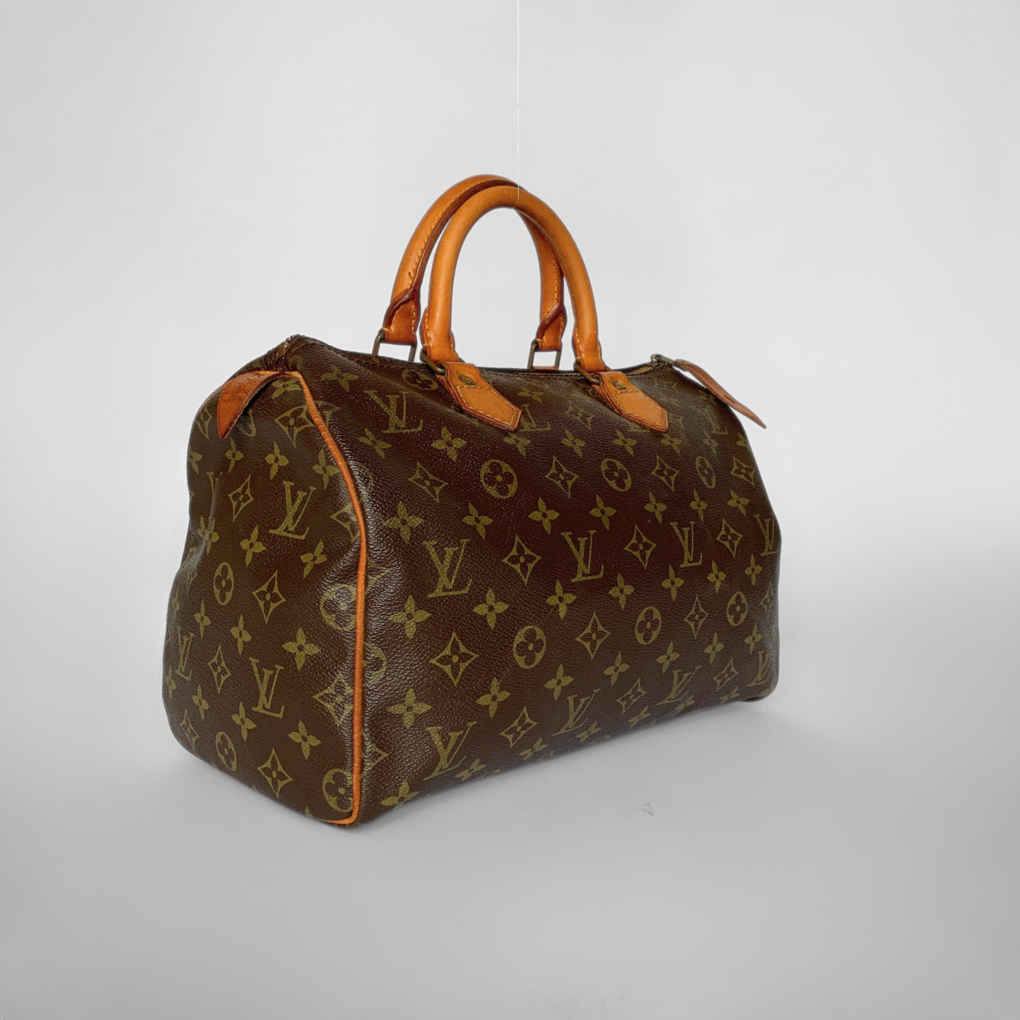 Louis Vuitton Speedy 30 Monogram Canvas