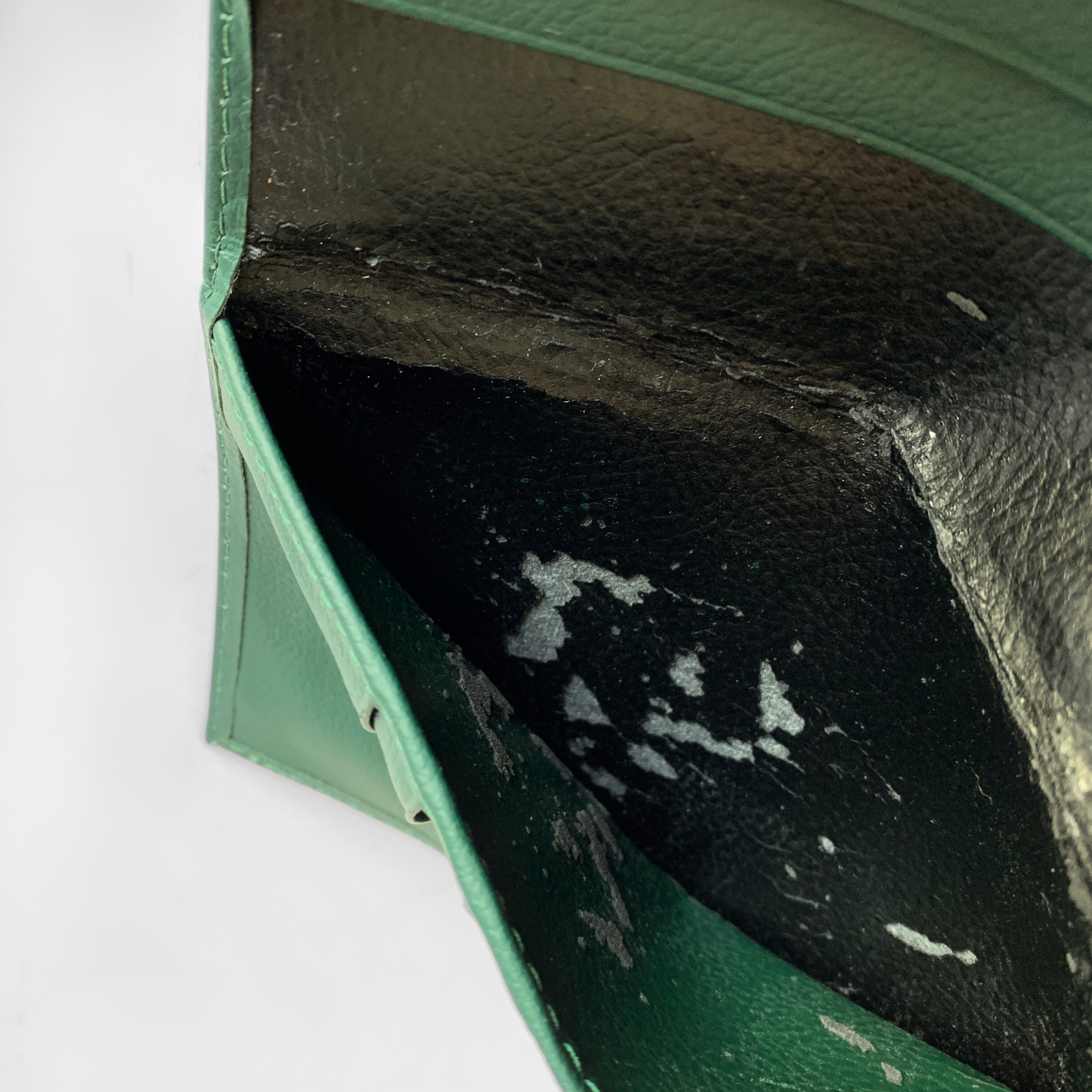 Rolex Passport Cover Leather