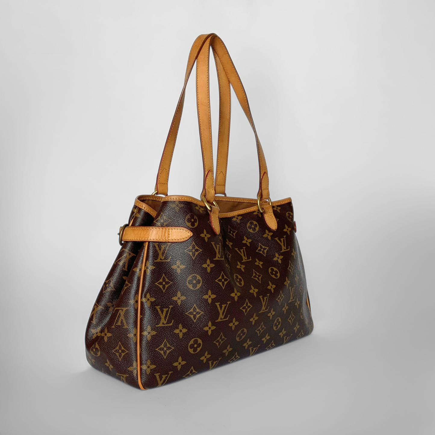 Louis Vuitton Batignolles Horizontal Monogram Canvas