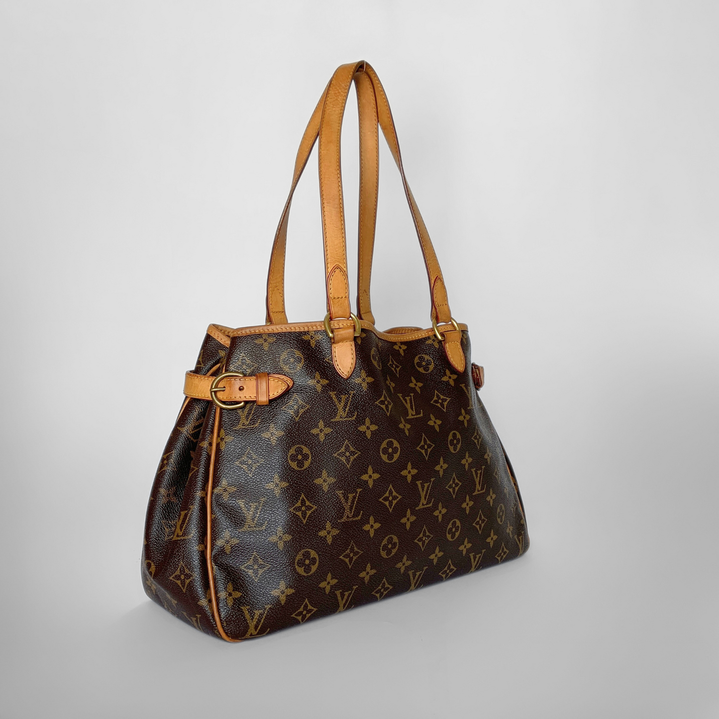 Louis Vuitton Batignolles Horizontal Monogram Canvas
