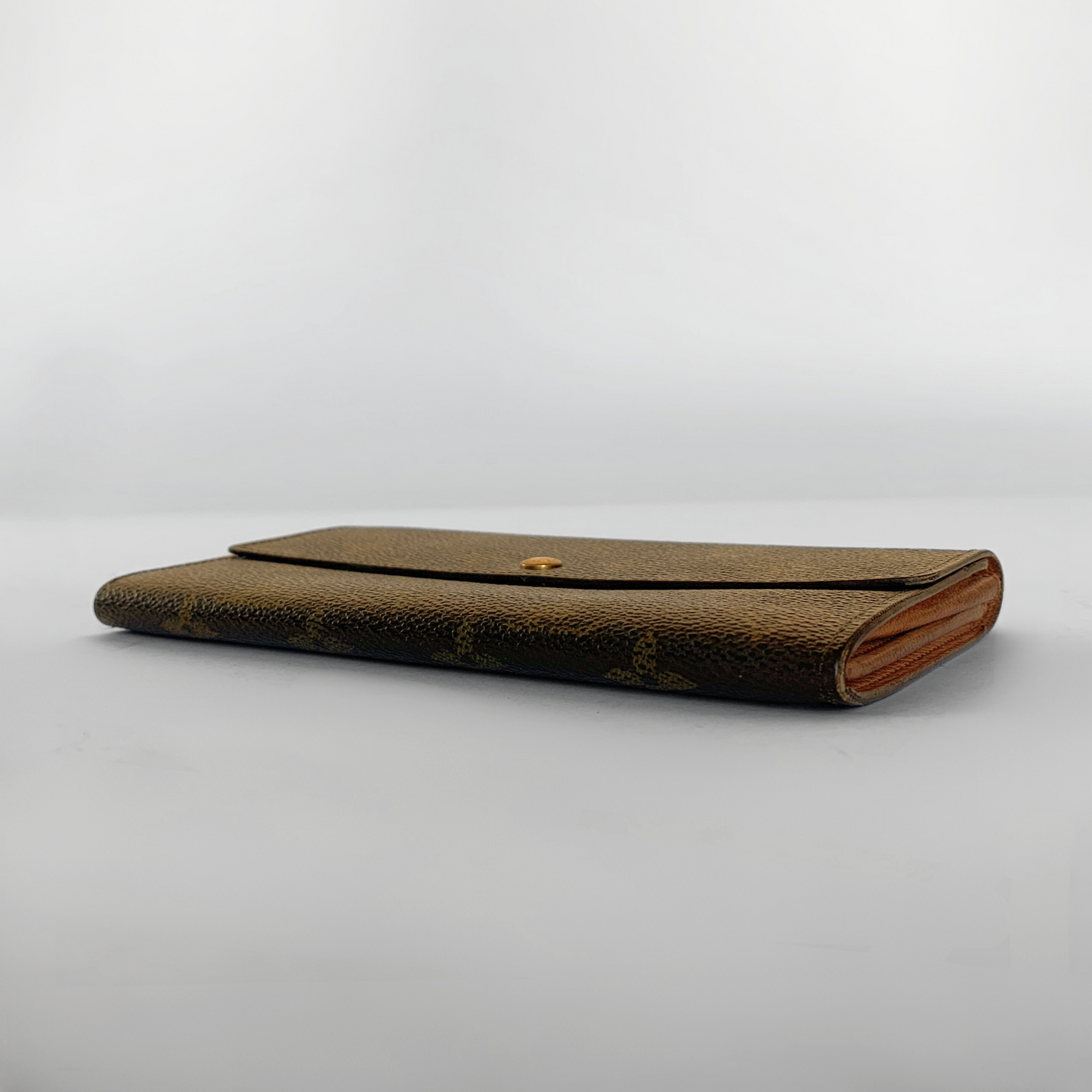 Louis Vuitton Louis Vuitton Wallet Large Monogram Canvas - Accessories - Etoile Luxury Vintage
