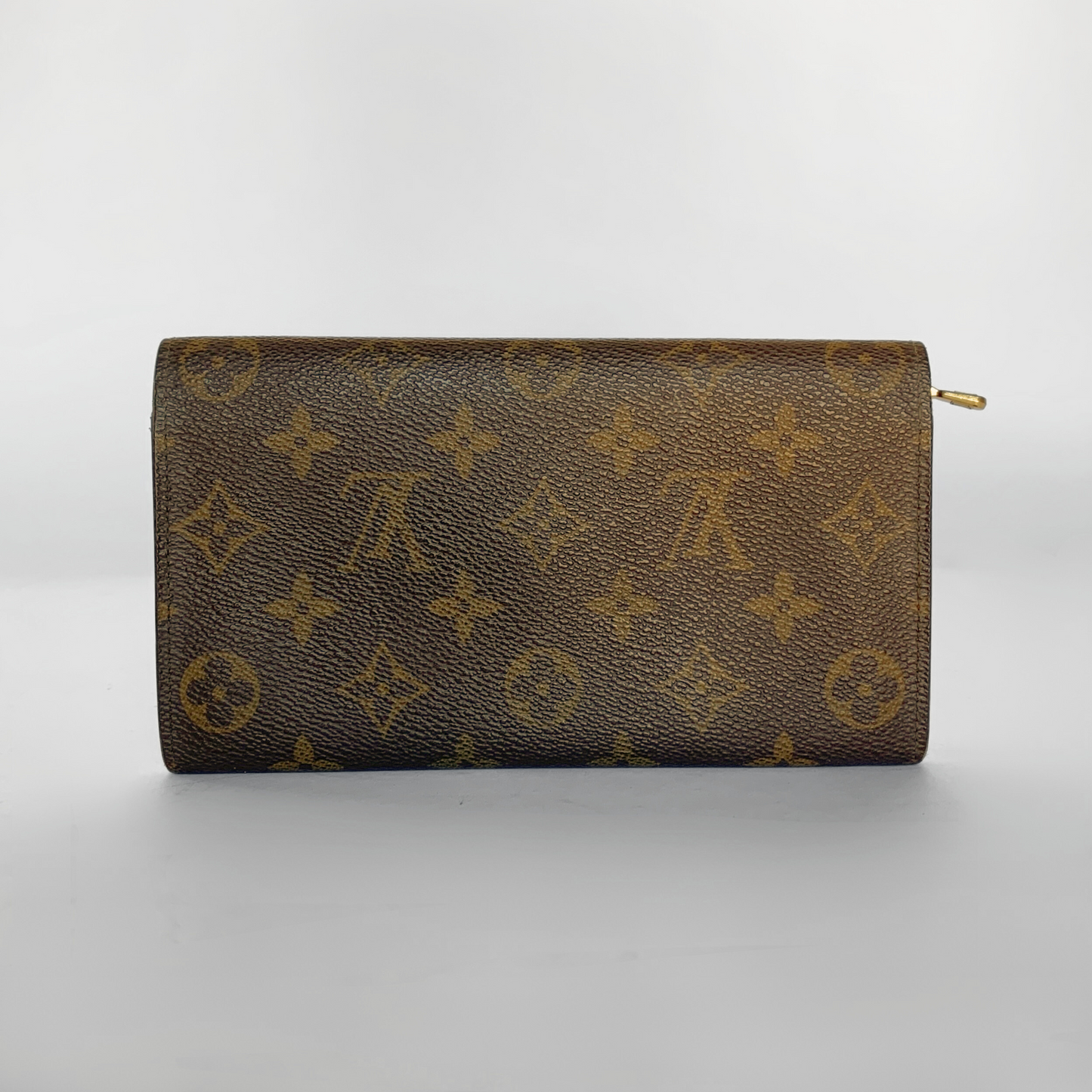 Louis Vuitton Louis Vuitton Wallet Large Monogram Canvas - Accessories - Etoile Luxury Vintage