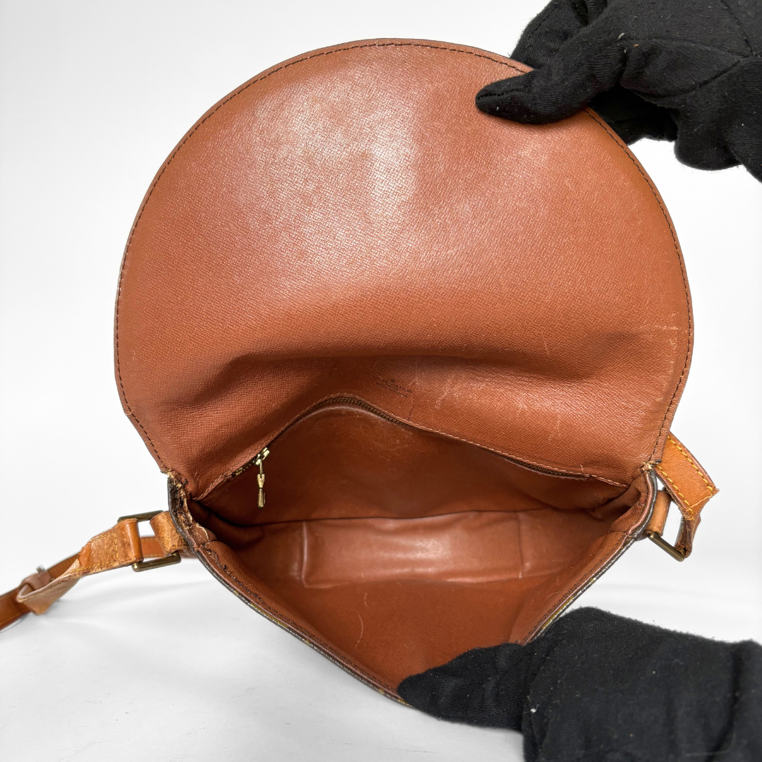 Louis Vuitton Chantilly GM Monogram Canvas