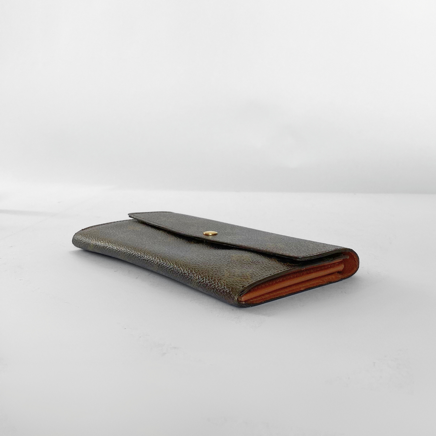Louis Vuitton Wallet Large Monogram Canvas