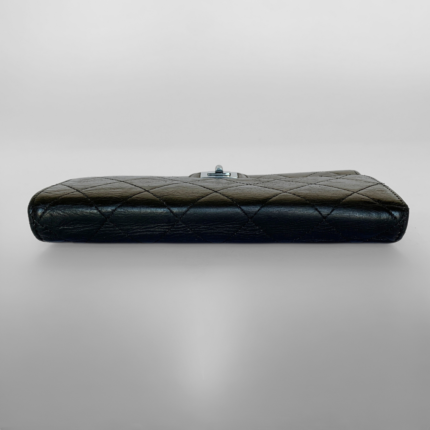Chanel 2.55 Wallet Lambskin Leather