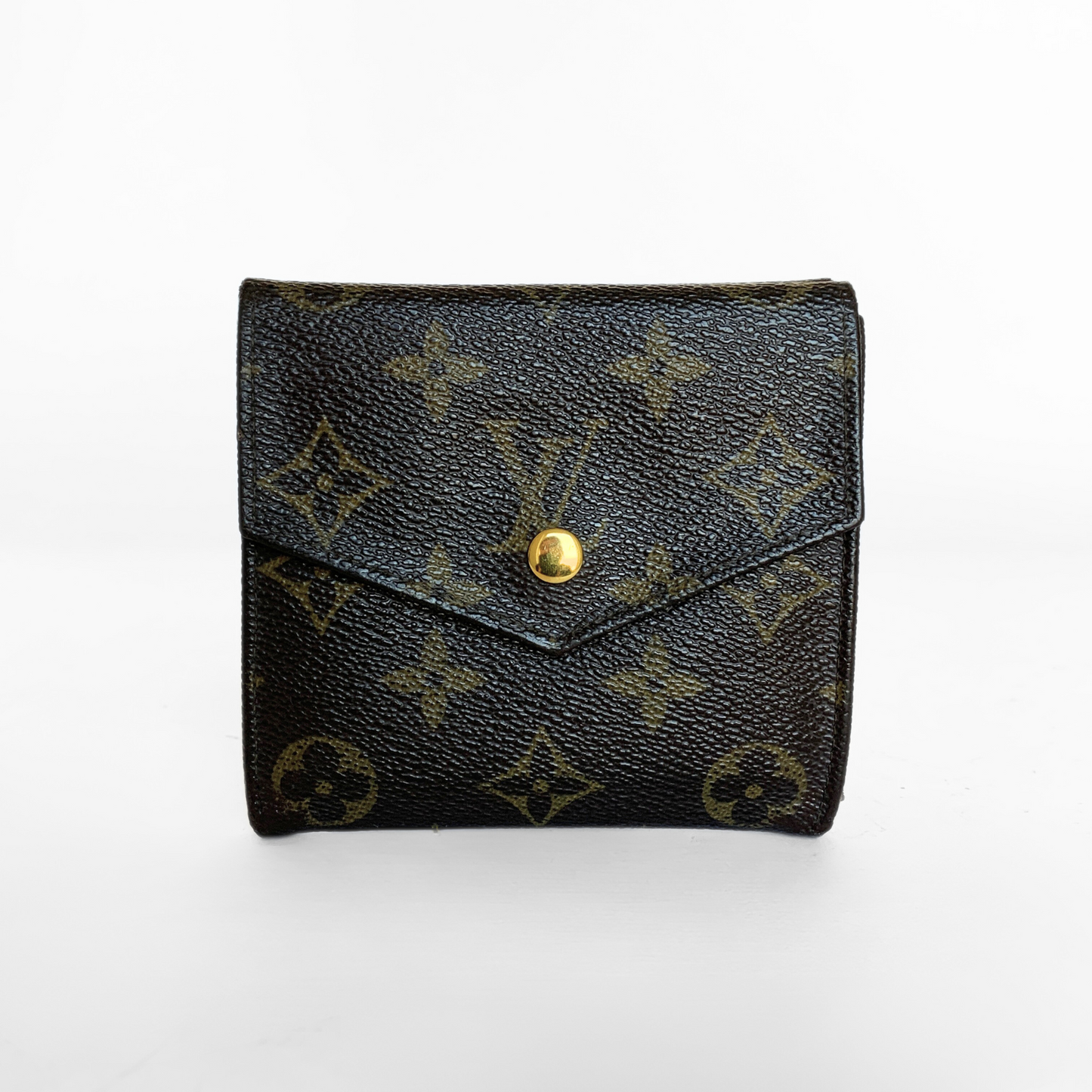 Louis Vuitton Louis Vuitton Druk Wallet Monogram Canvas - Wallets - Etoile Luxury Vintage