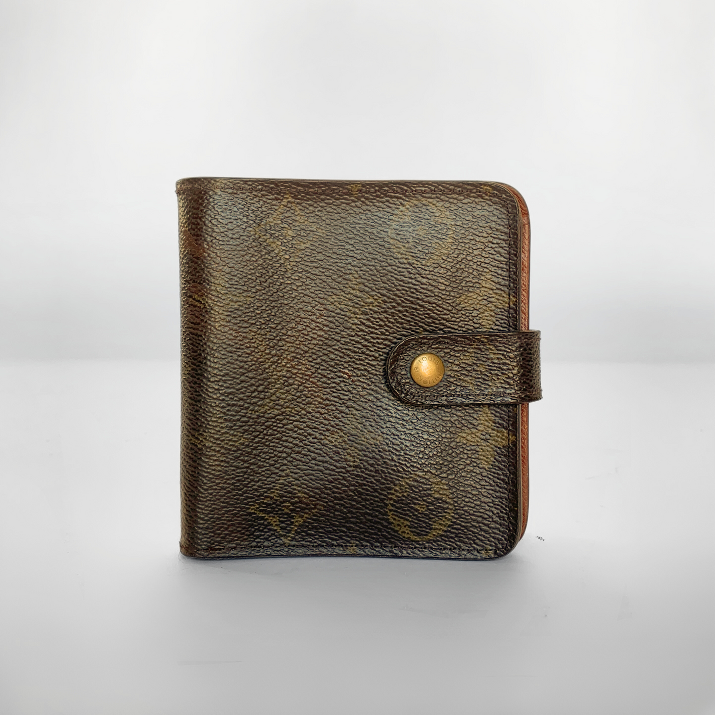 Louis Vuitton Louis Vuitton Zipper Wallet Monogram Canvas - Accessories - Etoile Luxury Vintage
