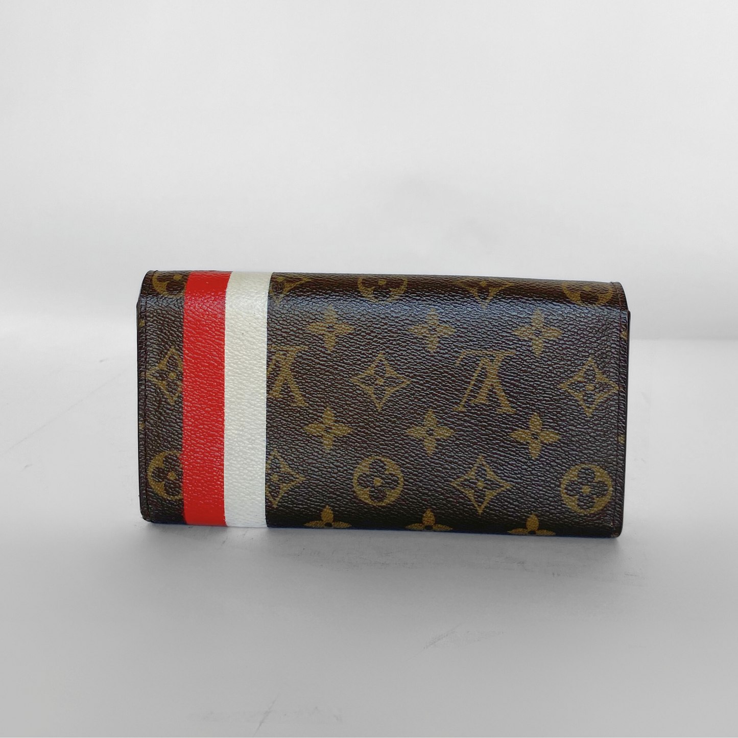 Louis Vuitton Portefeuille Sarah Monogram Canvas