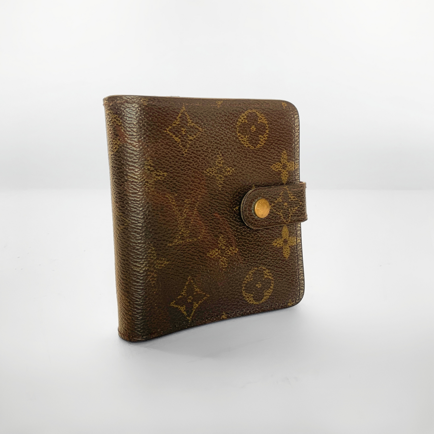 Louis Vuitton Louis Vuitton Zipper Wallet Monogram Canvas - Accessories - Etoile Luxury Vintage