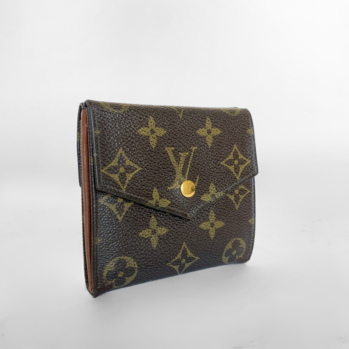 Louis Vuitton Louis Vuitton Druk Wallet Monogram Canvas - Wallets - Etoile Luxury Vintage
