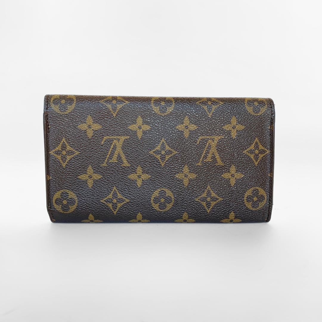 Louis Vuitton Louis Vuitton Wallet International Monogram Canvas - Accessories - Etoile Luxury Vintage