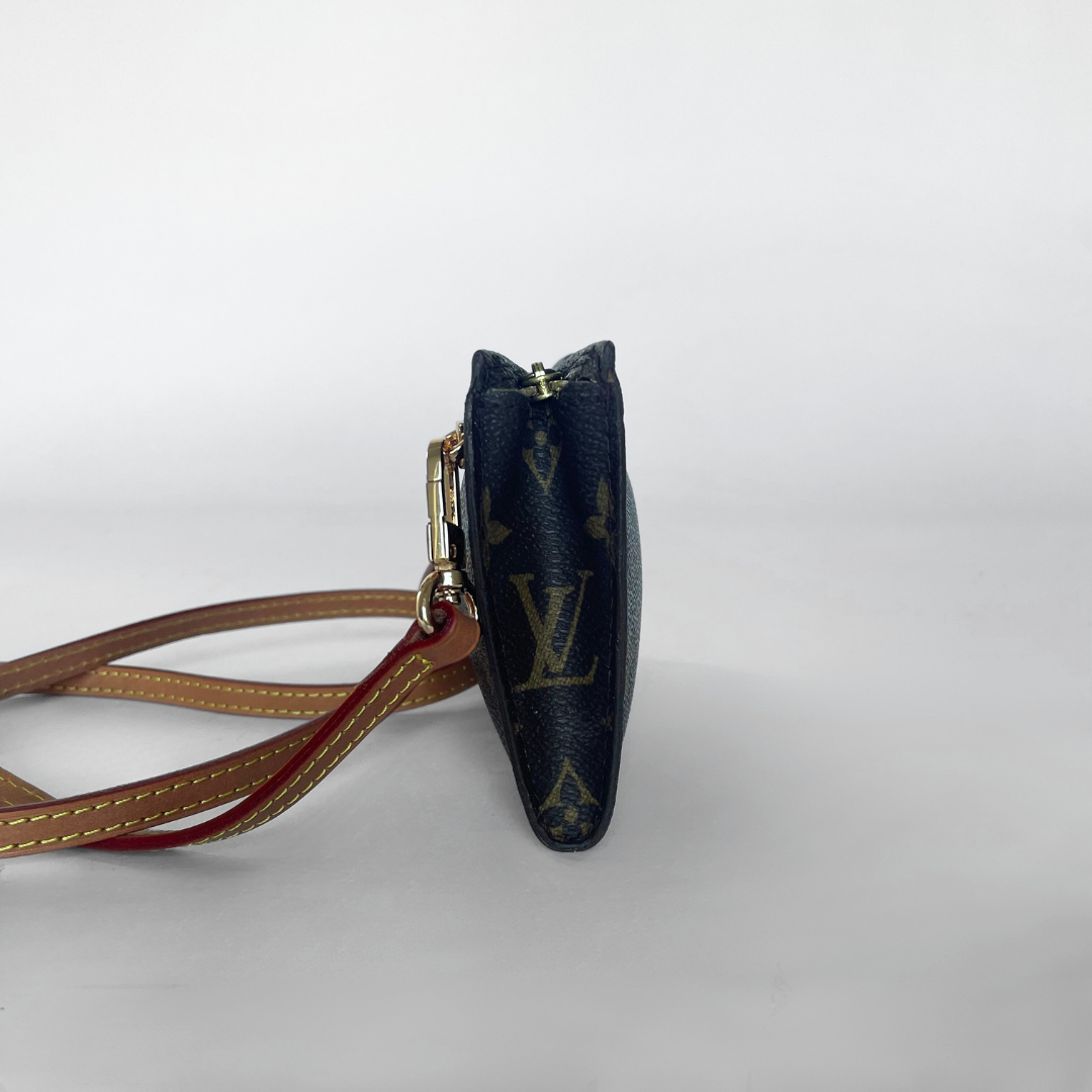 Louis Vuitton Pouch Monogram Canvas
