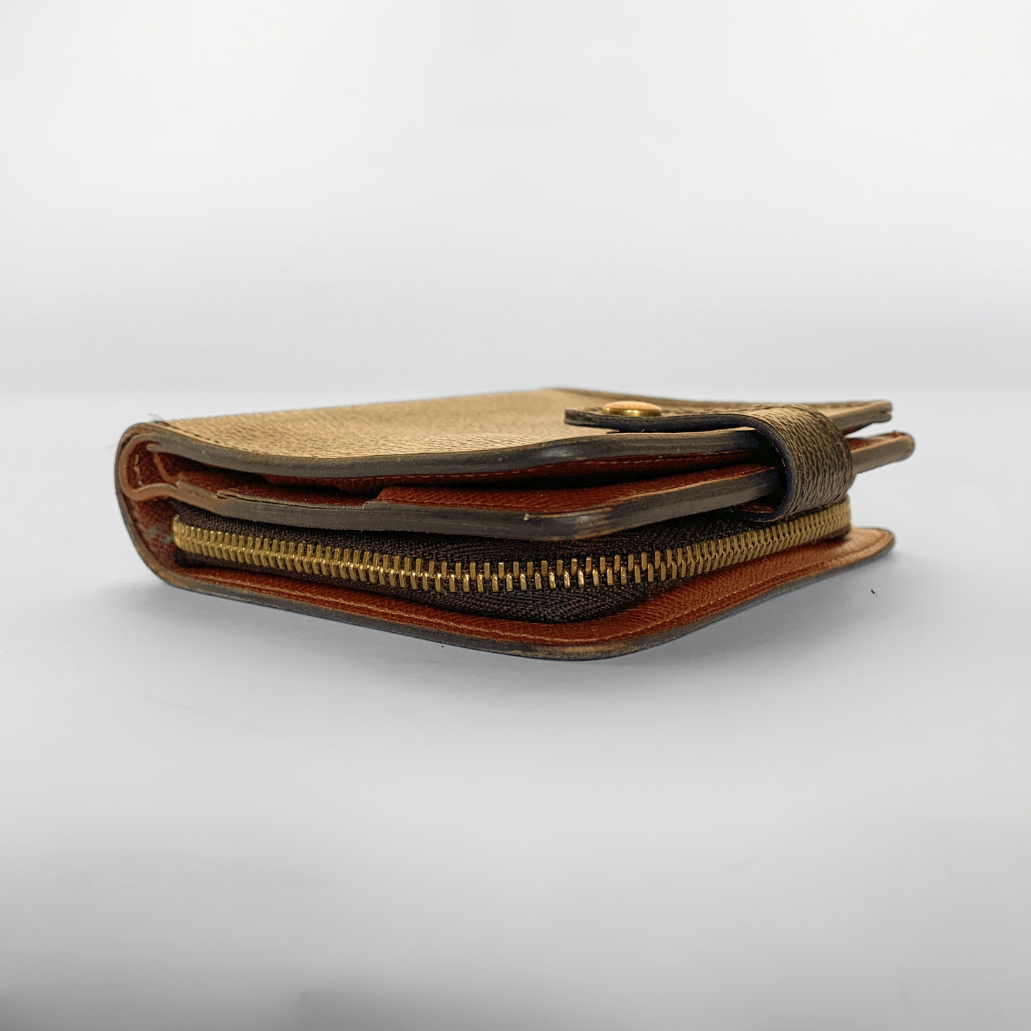 Louis Vuitton Louis Vuitton Zipper Wallet Monogram Canvas - Accessories - Etoile Luxury Vintage
