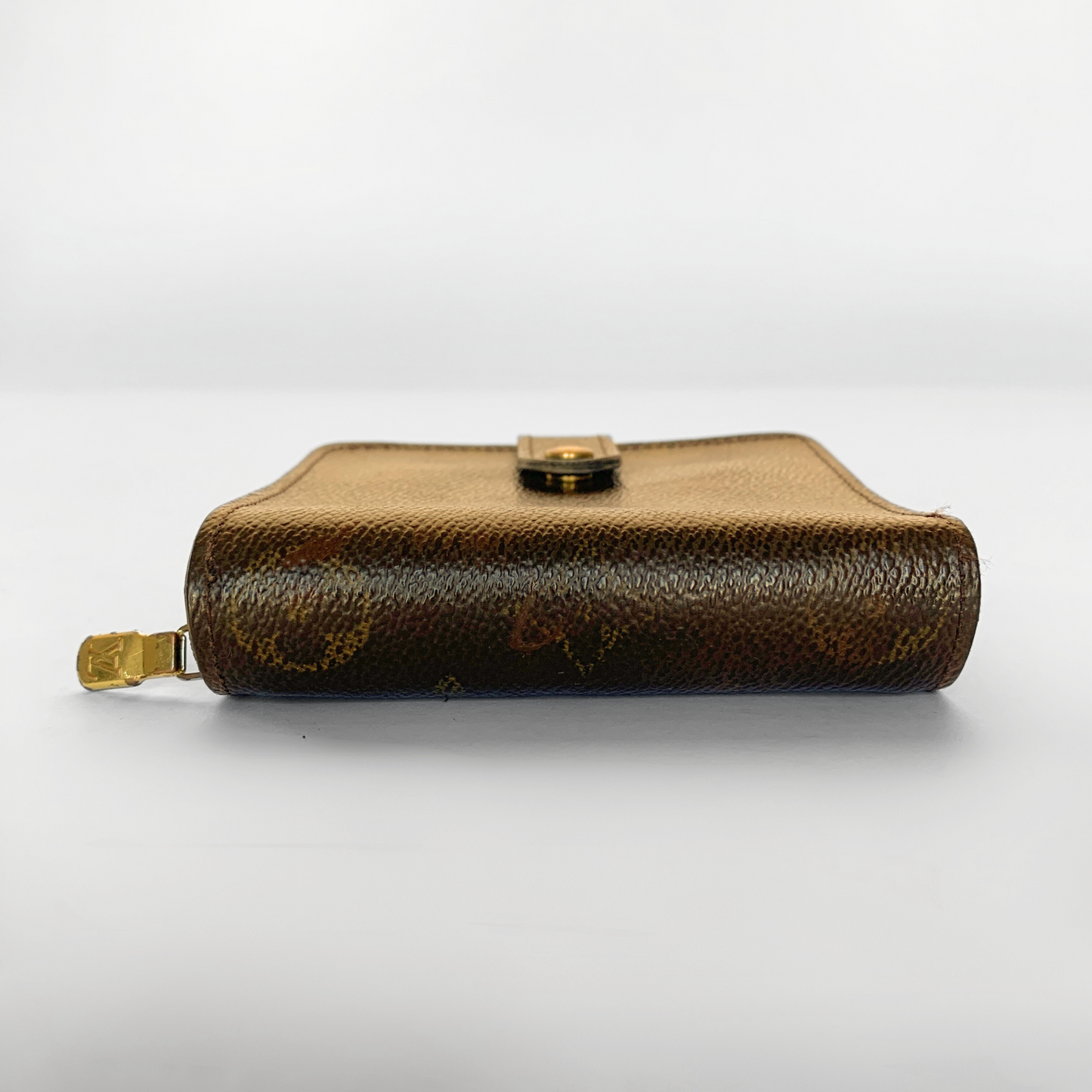 Louis Vuitton Louis Vuitton Zipper Wallet Monogram Canvas - Accessories - Etoile Luxury Vintage