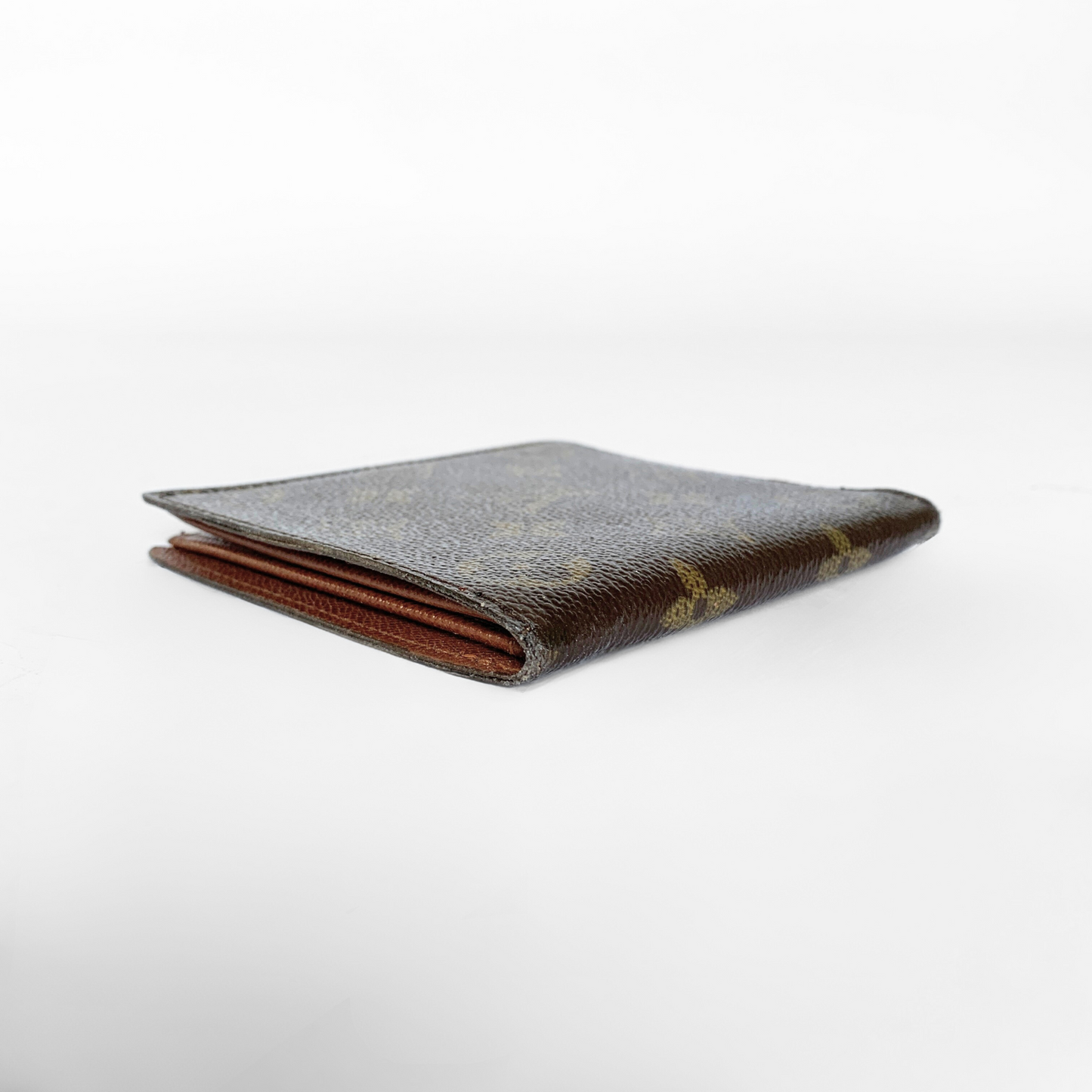 Louis Vuitton Flap Wallet Monogram Canvas